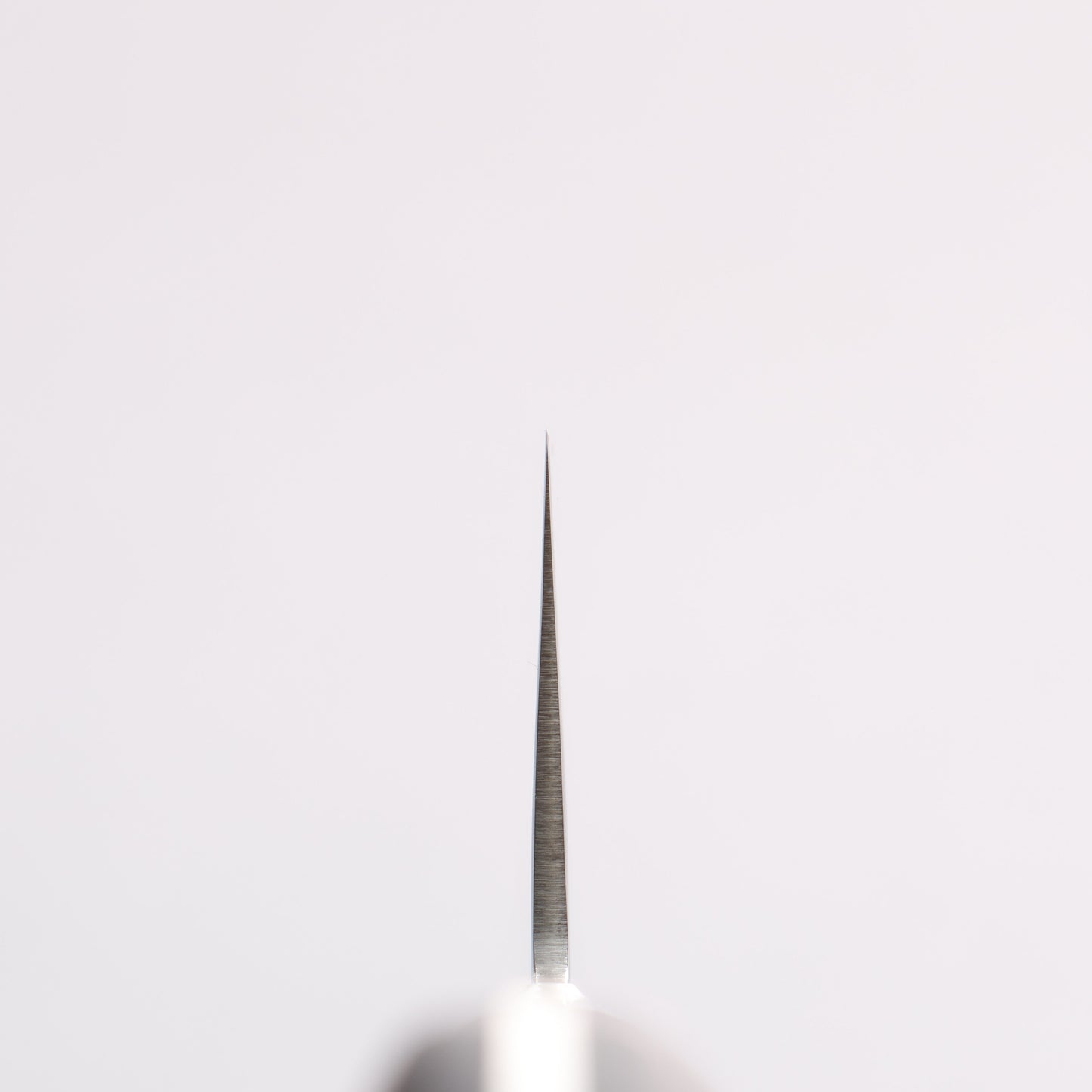 清助 VG10 33層 ダマスカス 三徳包丁 170mm 茶合板柄 鞘付き - 清助刃物