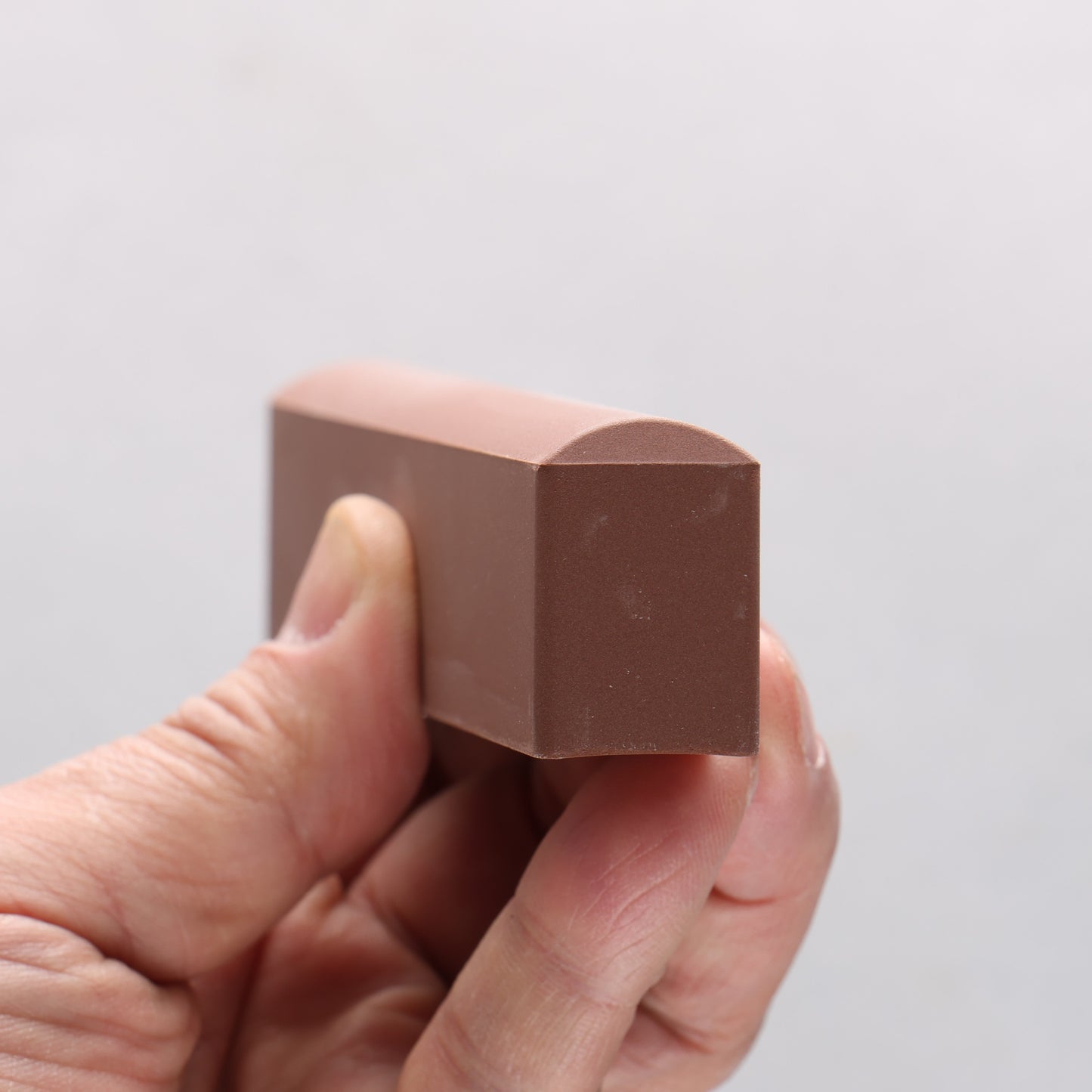 ナニワ 剛研 曲線刃用 砥石 #1000 133 x 28 x 20mm - 清助刃物