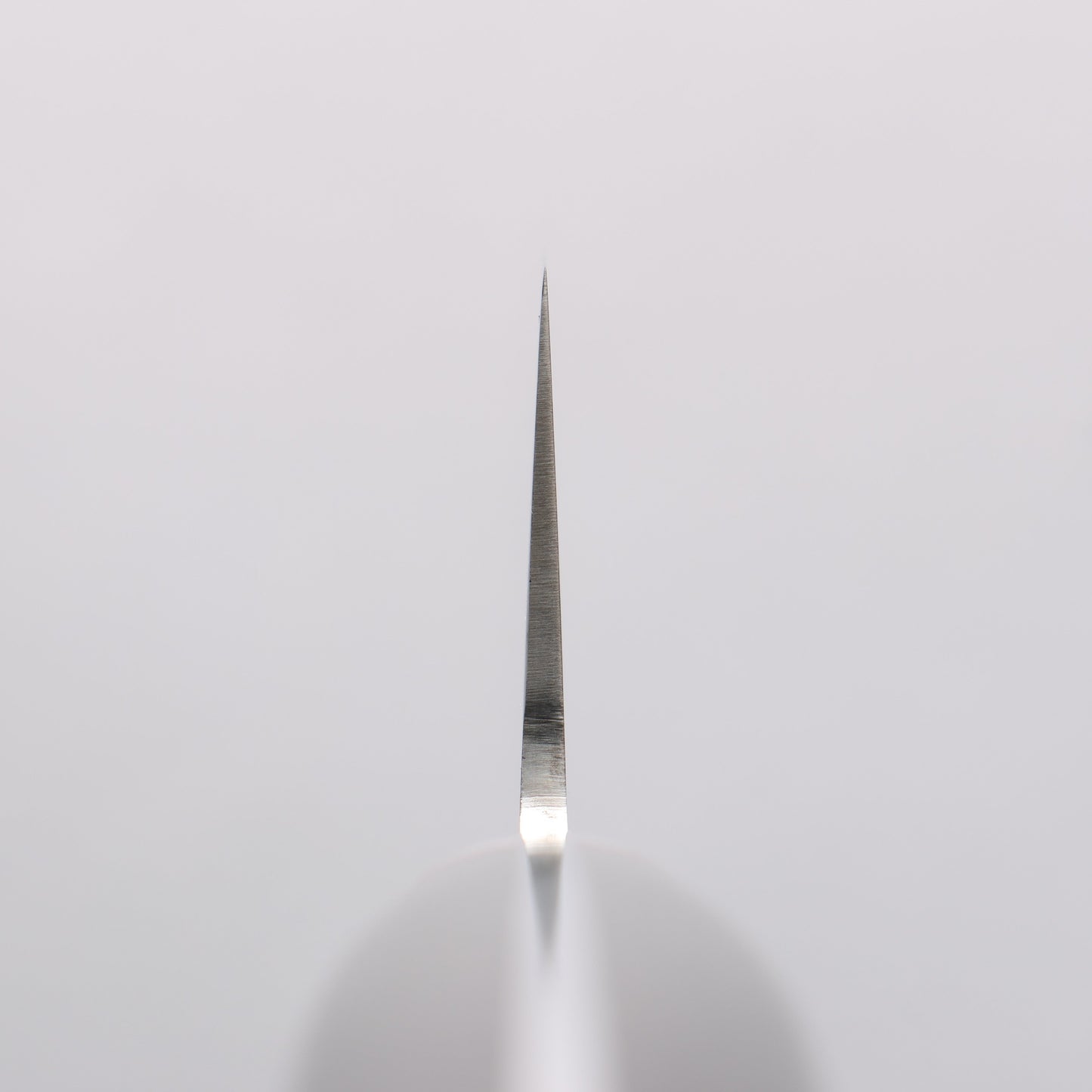 清助 彩雲 V金10号 ダマスカス 三徳包丁 170mm 黒マイカルタ柄 - 清助刃物