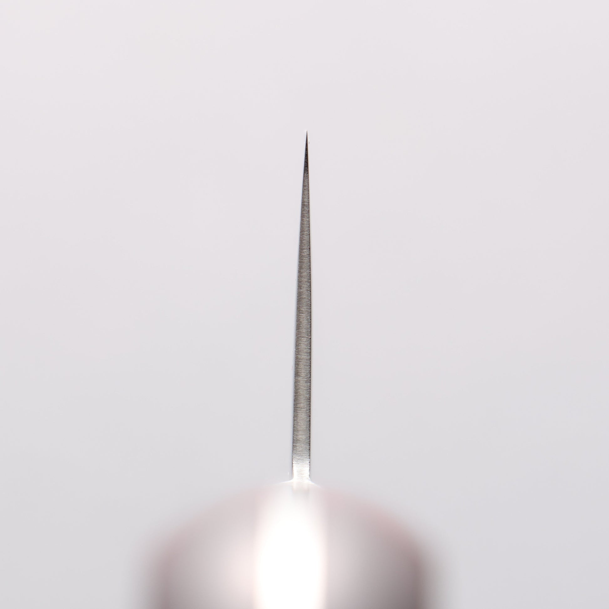 清助 V金10号 33層 鏡面仕上げ ダマスカス 牛刀包丁 210mm 赤合板柄 - 清助刃物