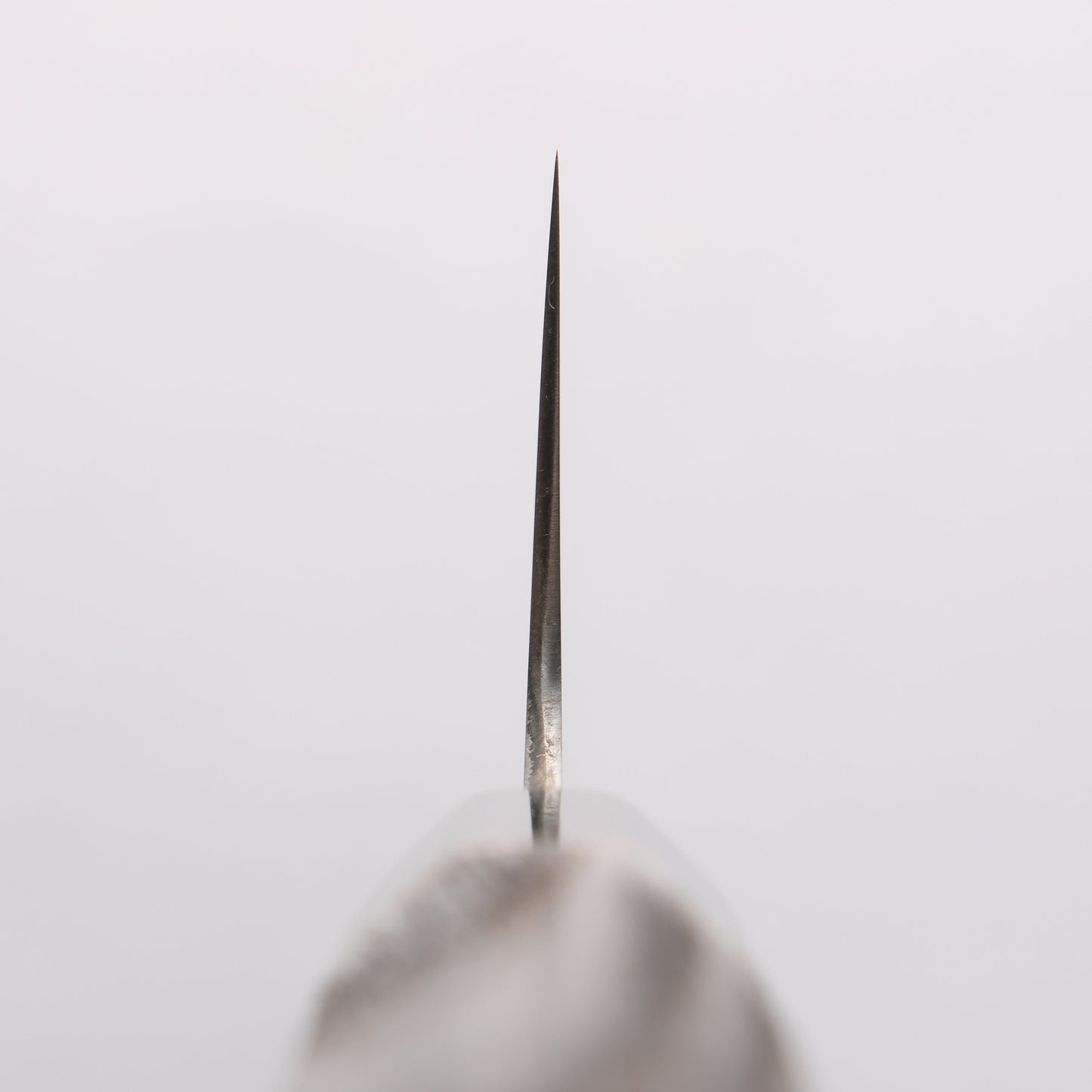 清助 スウェーデン鋼 牛刀包丁 270mm 焼き栗柄 - 清助刃物