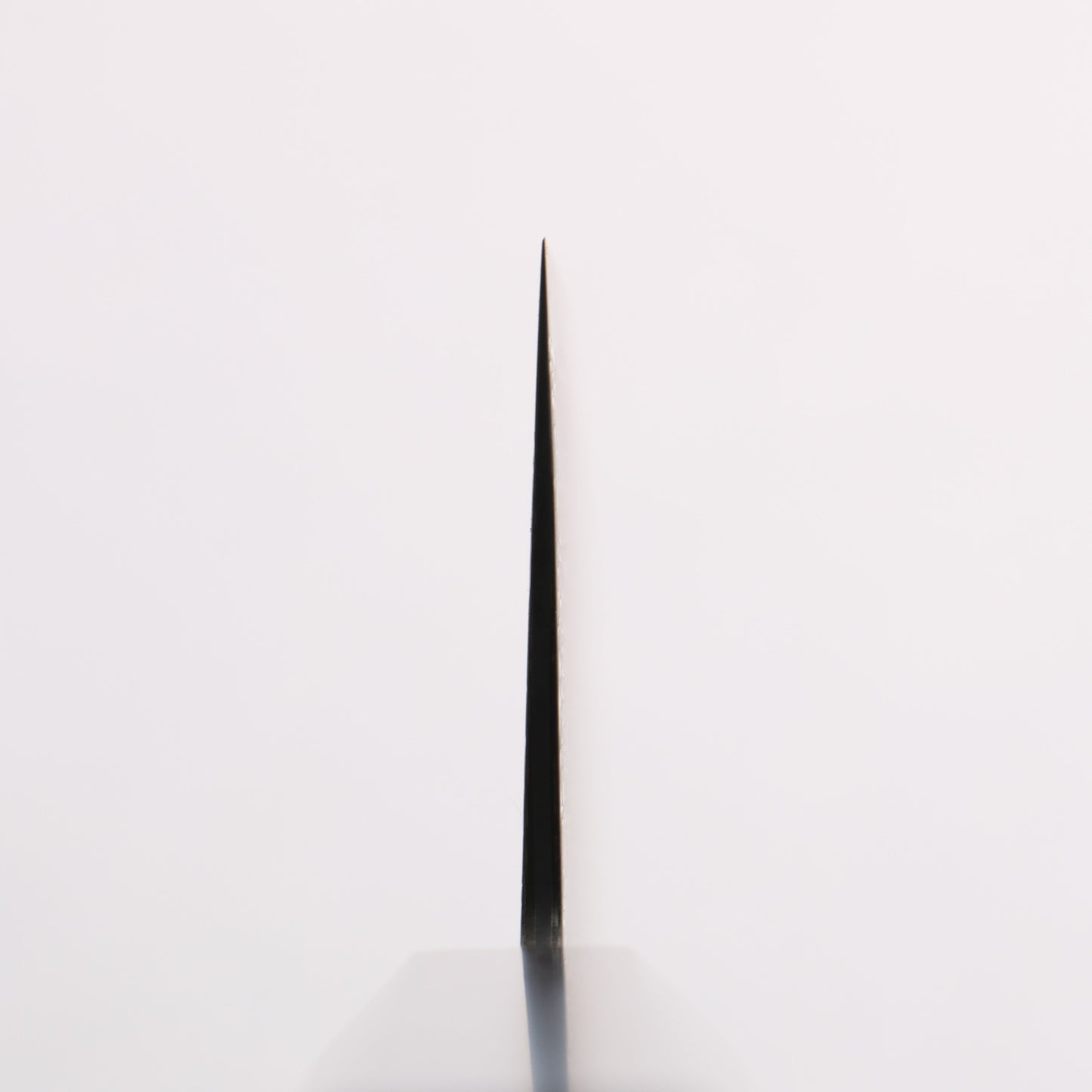 清助 SG2 黒ダマスカス 磨き仕上げ 牛刀包丁 240mm 黒檀柄 - 清助刃物