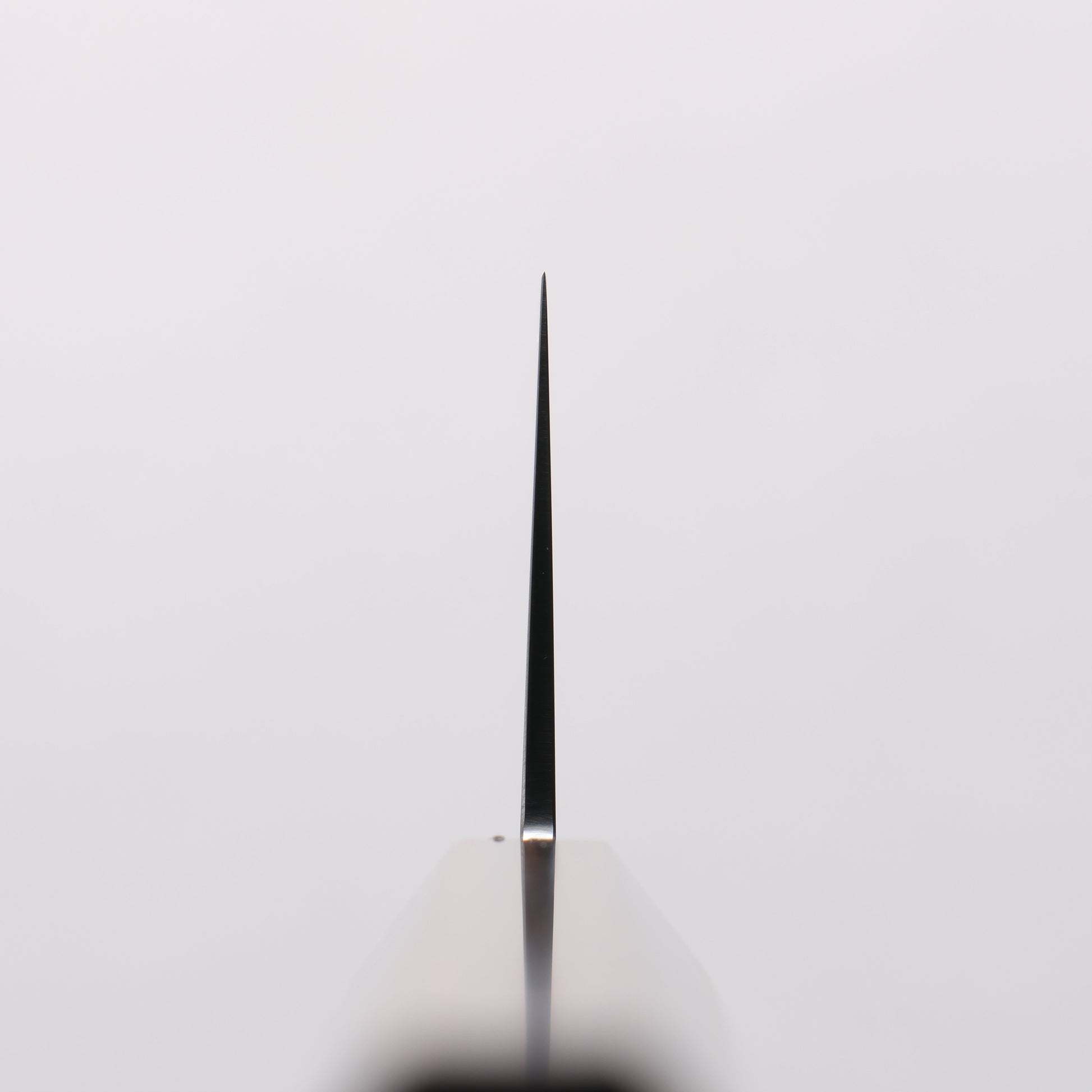 兼常 一途 V金10号 切付牛刀包丁 210mm 茶合板柄 - 清助刃物