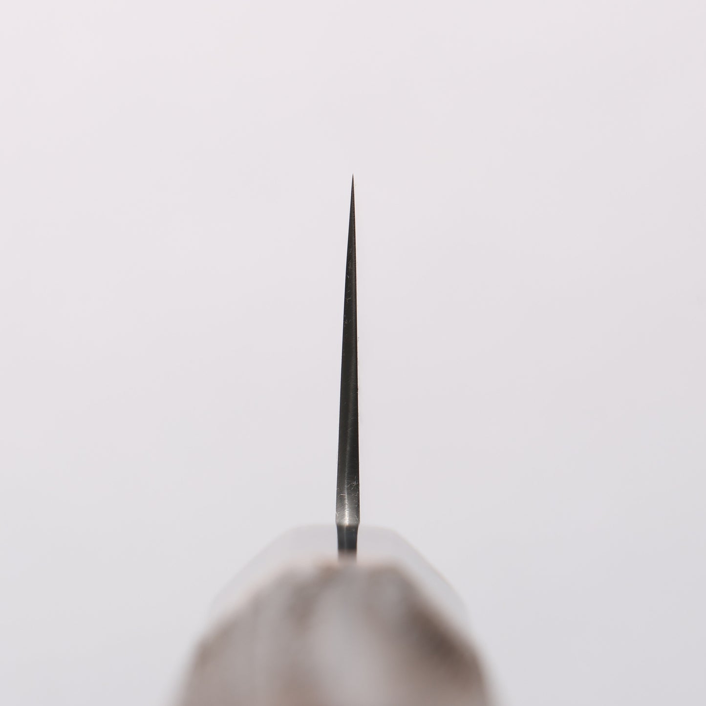 清助 スウェーデン鋼 牛刀包丁 210mm 焼き栗柄 - 清助刃物