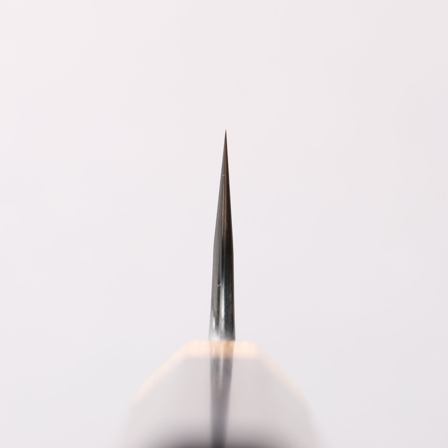 ティンカー 青スーパー鋼 黒仕上げ 165mm 紫檀柄 Barracuda - 清助刃物