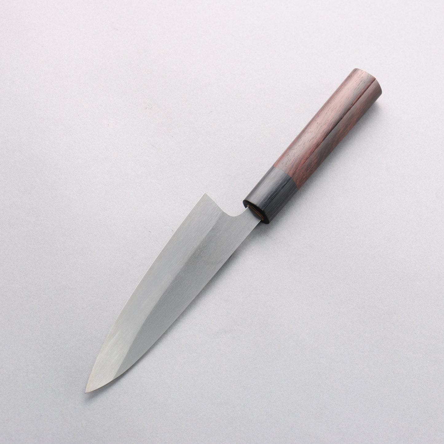 尾形 峻吾 SG2 研出 ペティーナイフ 135mm 紫檀柄 - 清助刃物