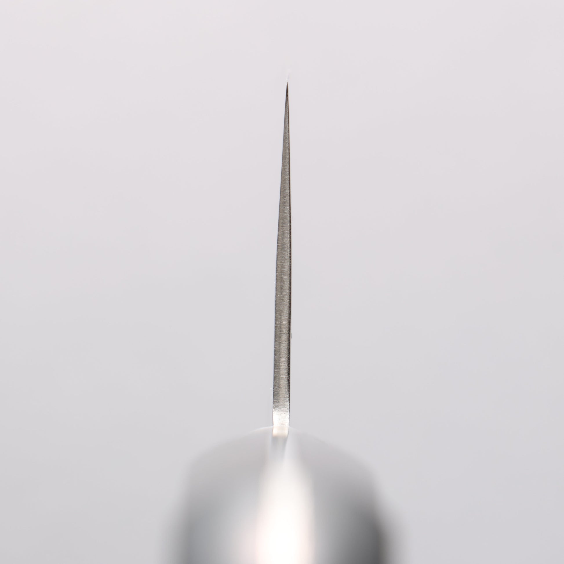 清助 波 AUS10 鏡面仕上げ ダマスカス 菜切包丁 165mm 黒合板柄 - 清助刃物