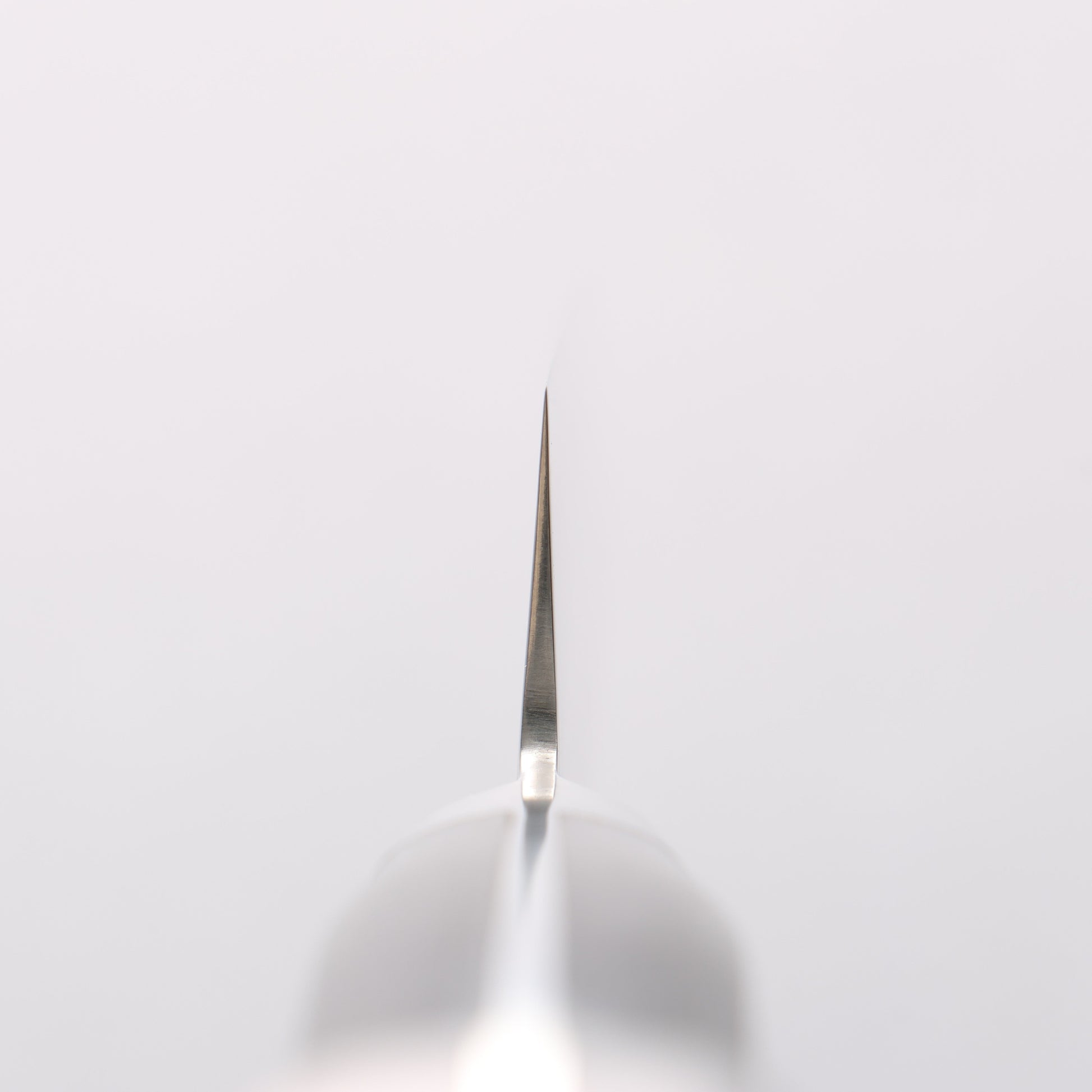 清助 V金5号 鎚目 霞研 筋引包丁 270mm 黒合板柄 - 清助刃物