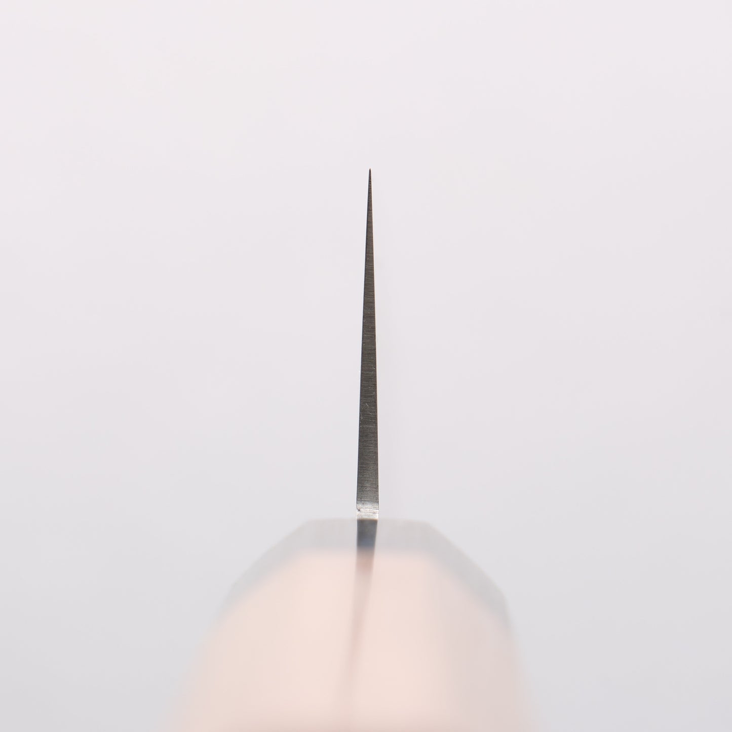 清助 V金10号 ダマスカス 三徳包丁 165mm ウォルナット柄 - 清助刃物