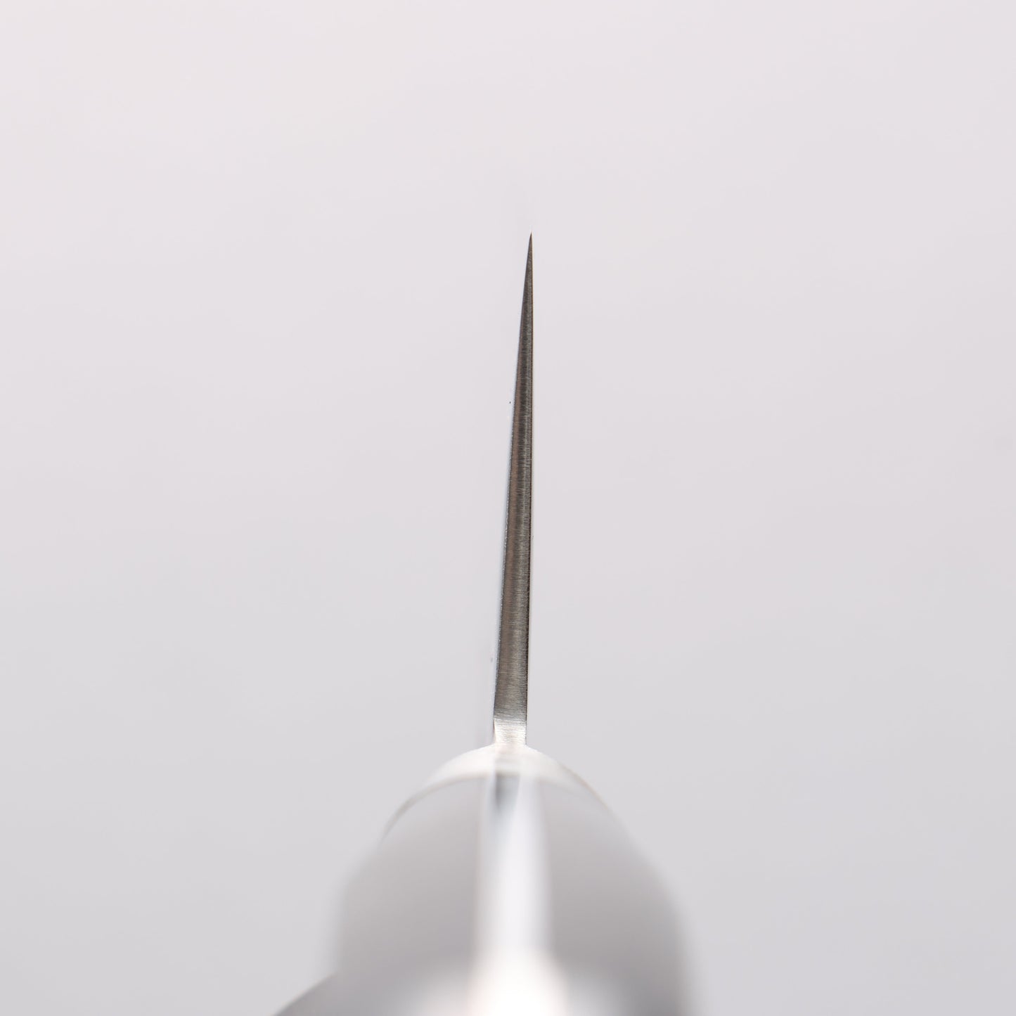 清助 波 AUS10 鏡面仕上げ ダマスカス 三徳包丁 180mm 黒合板柄 - 清助刃物