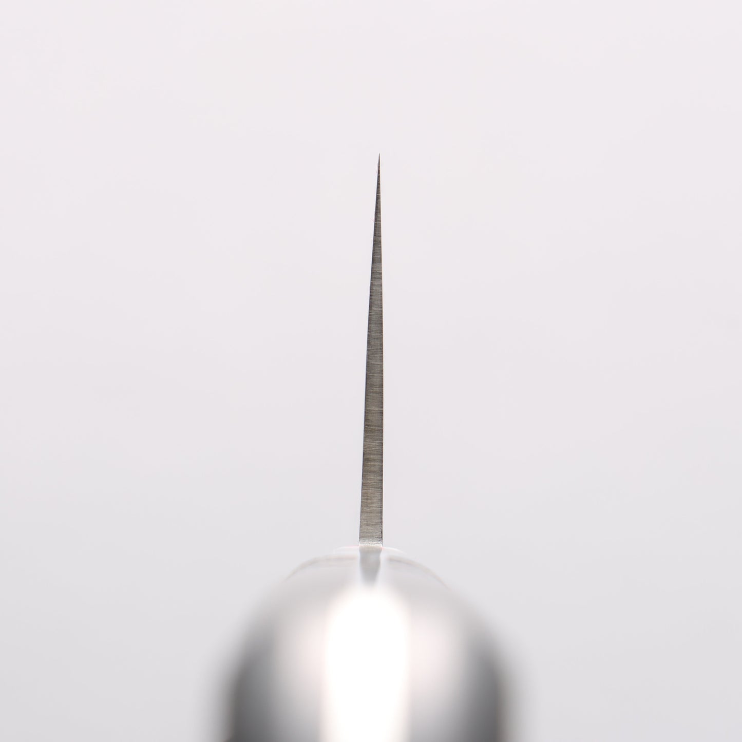 清助 V金10号 ダマスカス 三徳包丁 165mm 黒合板柄 - 清助刃物