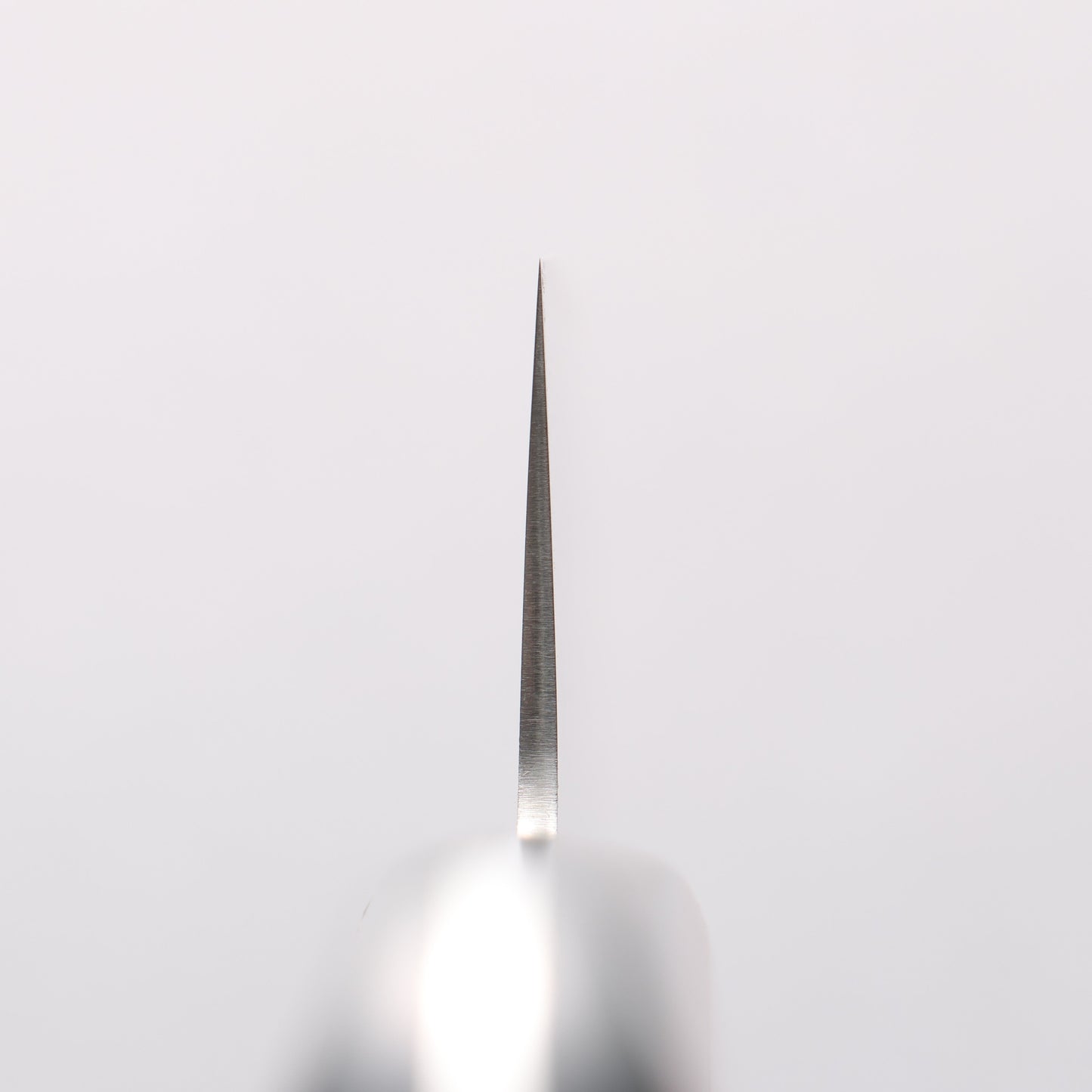 清助 SLD鋼 磨き仕上げ 牛刀包丁 210mm 赤合板柄 - 清助刃物
