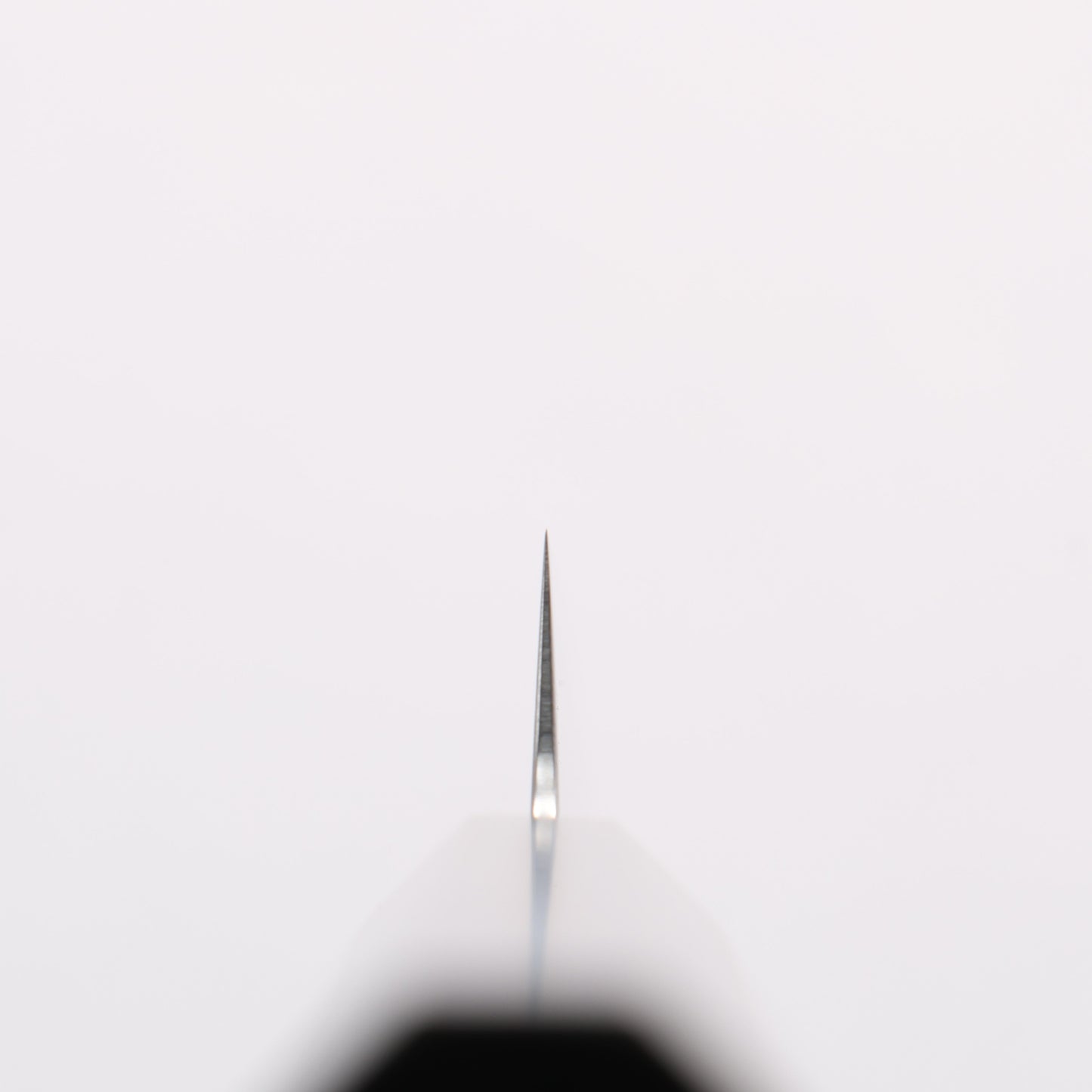 寛丈 V金10号 ダマスカス ペティーナイフ 150mm 黒檀柄 - 清助刃物