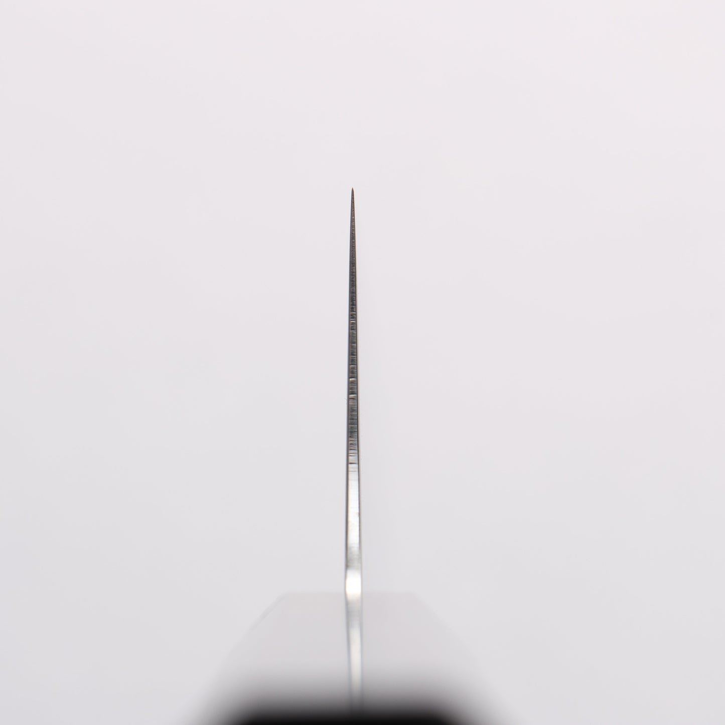 寛丈 V金10号 ダマスカス 牛刀包丁 240mm 黒檀柄 - 清助刃物