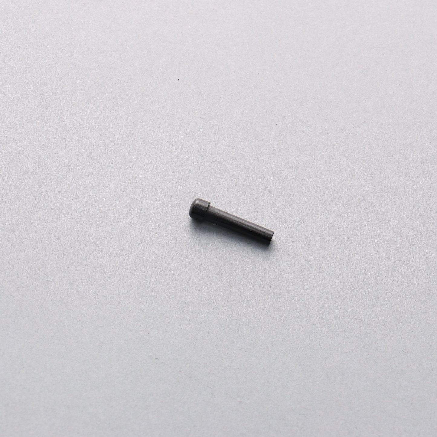 黒崎優包丁用 黒 朴 鞘 130mm 切付ペティナイフ用 プラスチックピン付き - 清助刃物