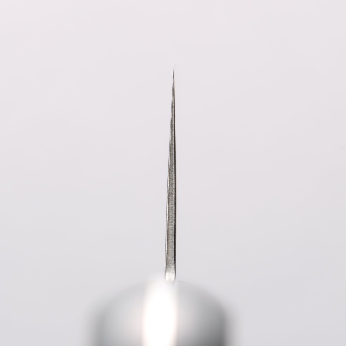 清助 VG10 33層 鏡面仕上げ ダマスカス 菜切包丁 165mm 黒合板柄 - 清助刃物