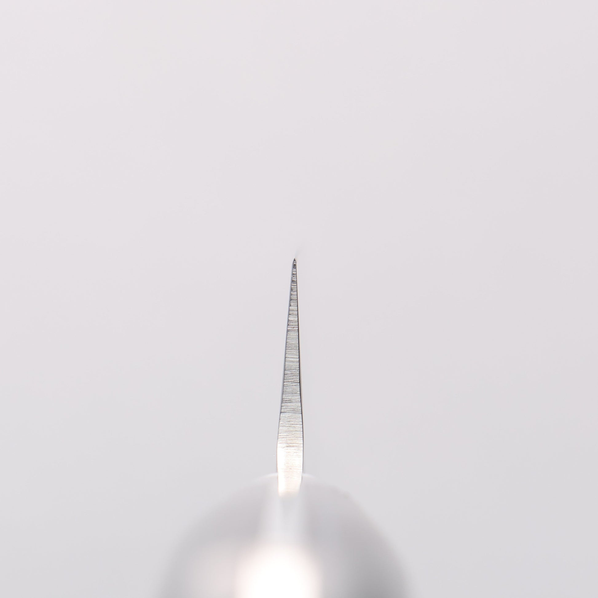 清助 青槌 AUS10 鎚目 切付ペティナイフ 145mm 合板 (紺色)柄 - 清助刃物