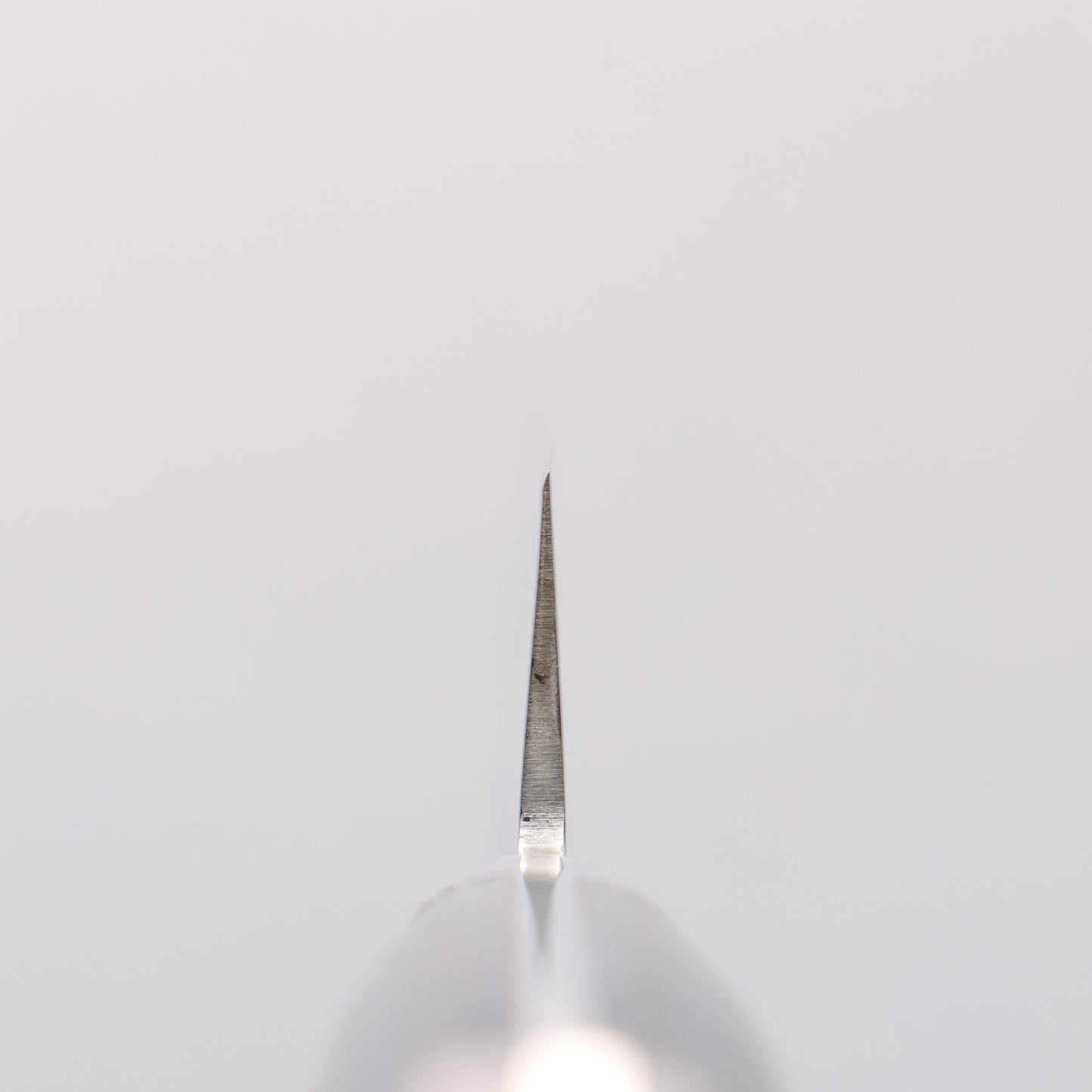 清助 青雲 VG10 33層 ダマスカス ペティーナイフ 和包丁 135mm 合板 (紺色)柄 鞘付き - 清助刃物