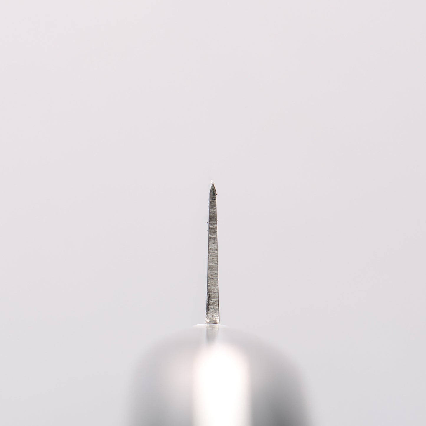 清助 青天 モリブデン鋼(MOL) ペティーナイフ 120mm 合板 (紺色)柄 鞘付き - 清助刃物