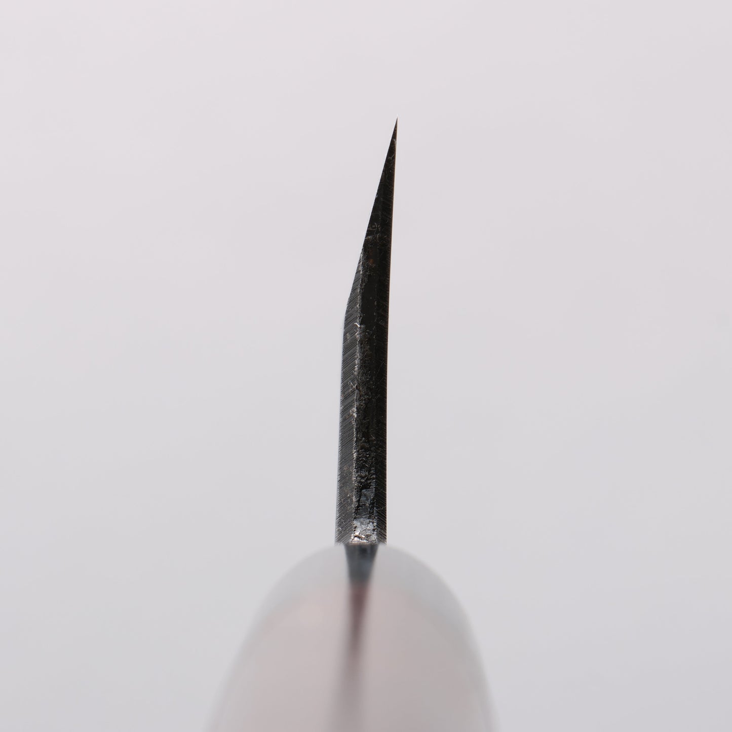 清助 青紙 霞研 舟行包丁 180mm 紫檀柄 - 清助刃物