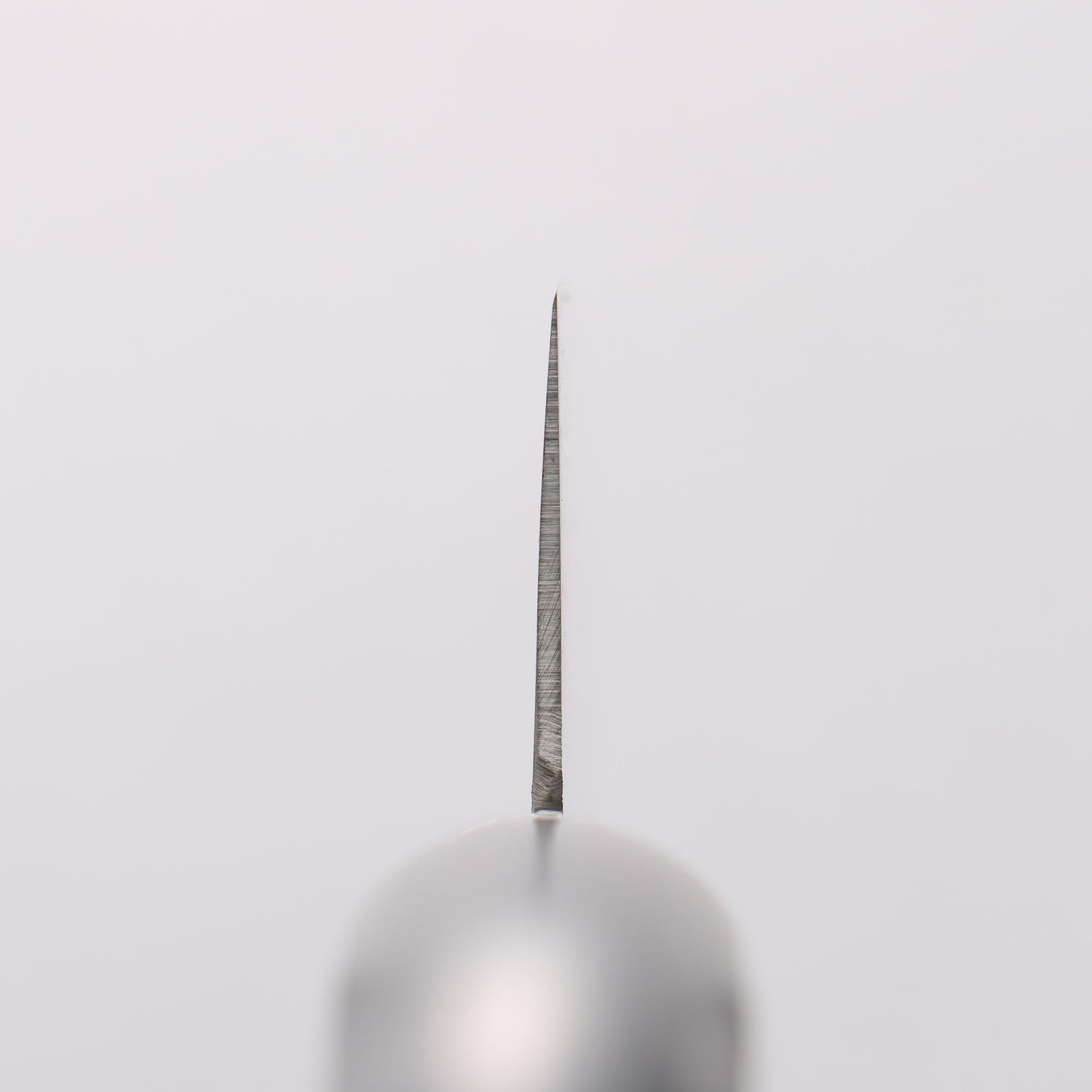 清助 AUS10 45層ダマスカス 牛刀包丁 180mm 黒合板柄 - 清助刃物