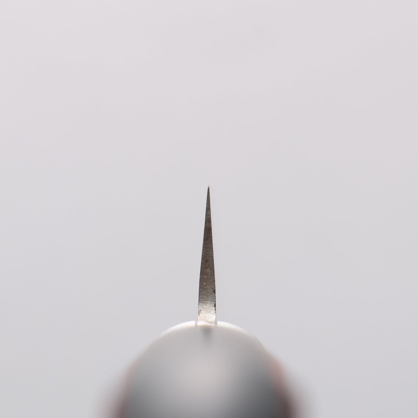 清助 青スーパー鋼 ペティーナイフ 145mm 赤合板柄 - 清助刃物