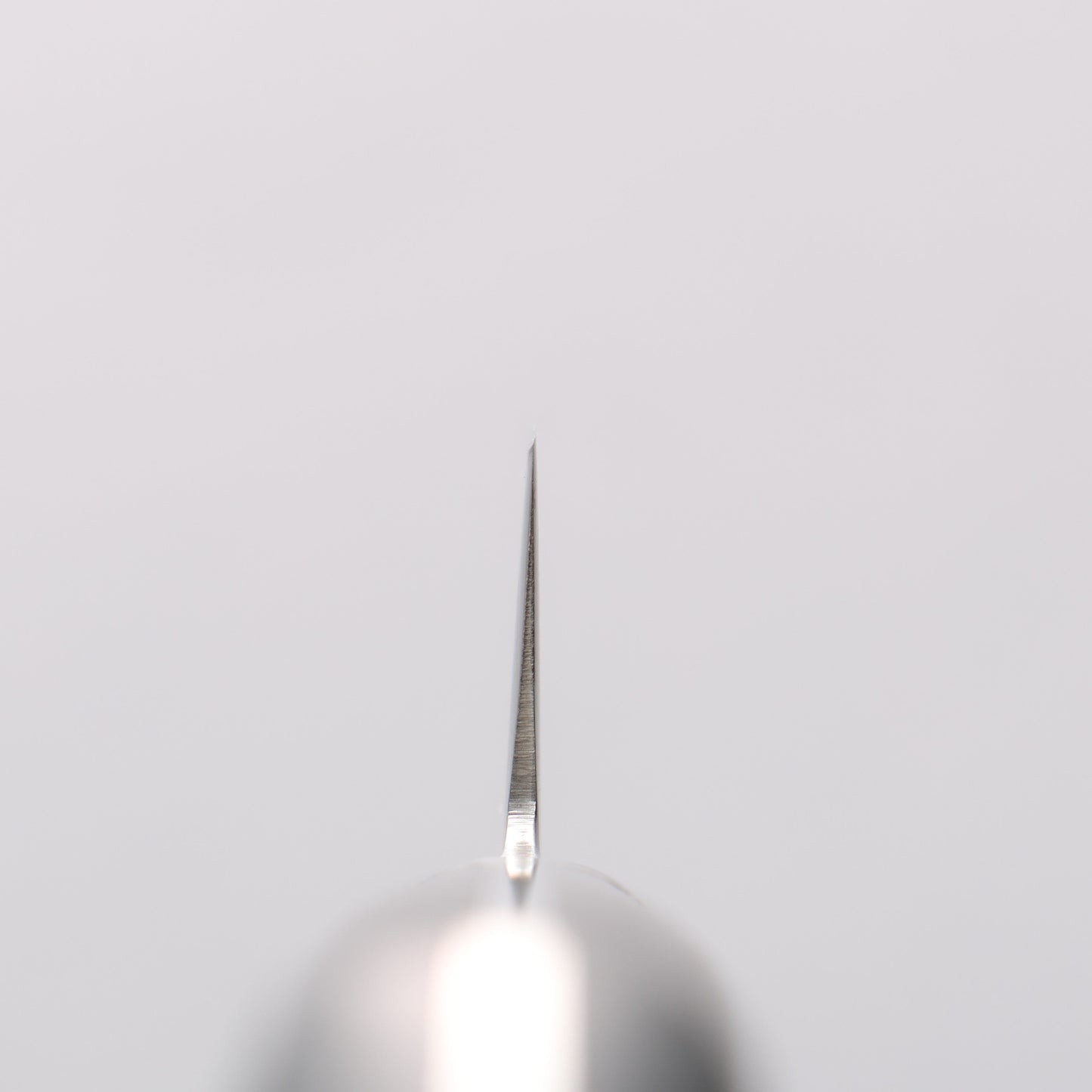 清助 VG10 33層 ダマスカス ペティーナイフ 150mm 黒合板柄 - 清助刃物