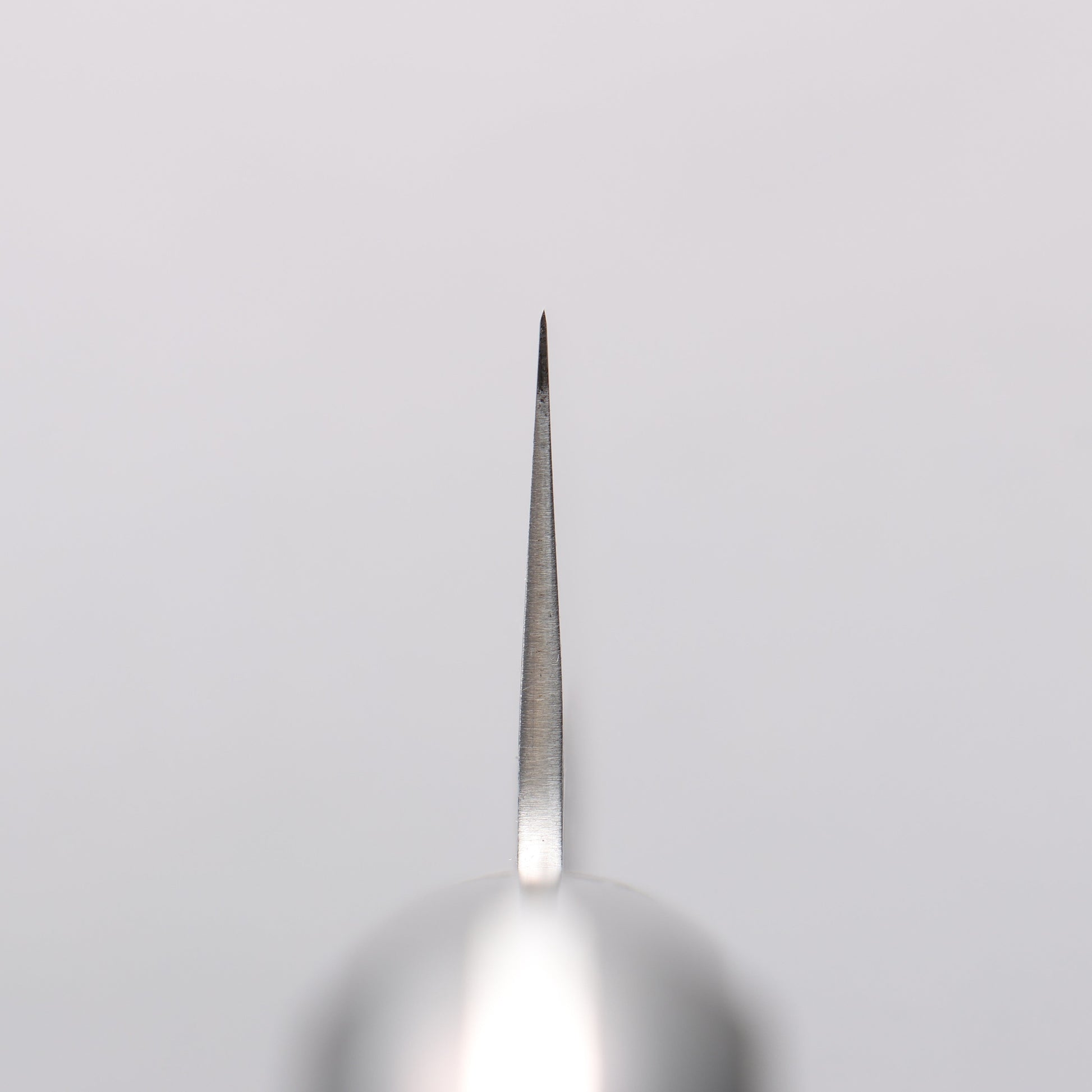 清助 青スーパー鋼 鎚目 黒仕上げ 三徳包丁 180mm 黒合板柄 - 清助刃物