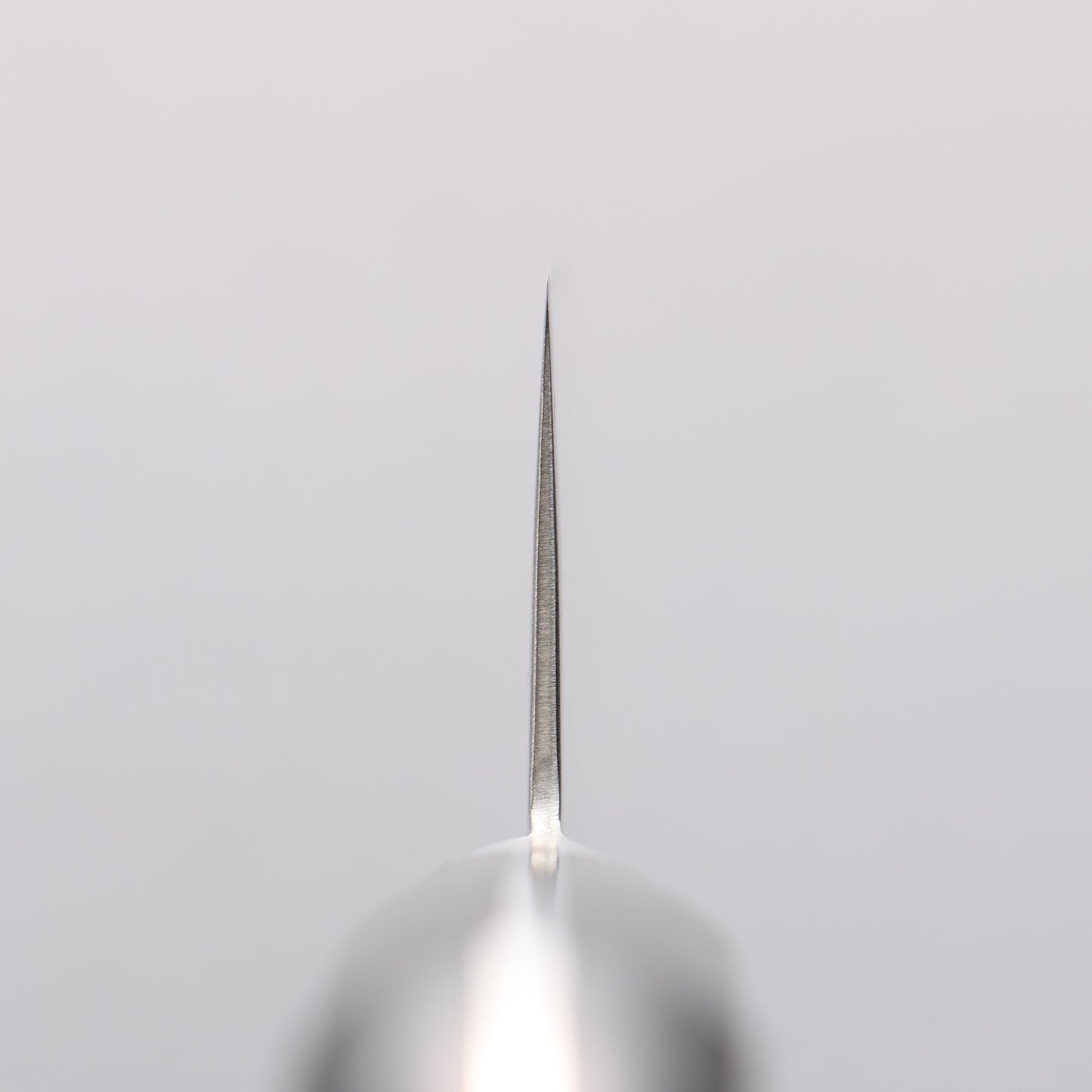 清助 VG10 33層 ダマスカス 牛刀包丁 210mm 黒合板柄 - 清助刃物