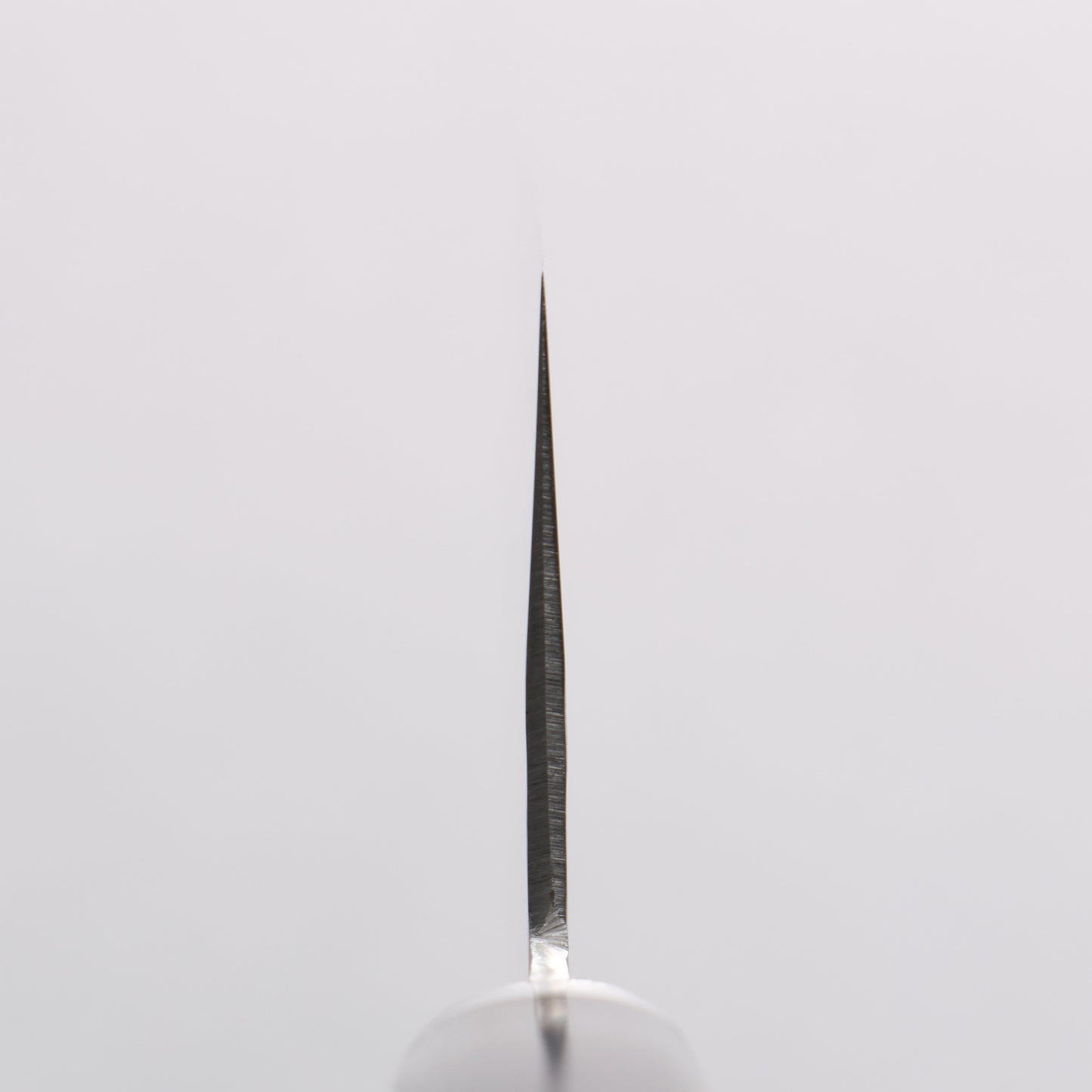 訓平 刻流(こくりゅう) V金10号 ダマスカス 菜切包丁 165mm 黒合板柄 - 清助刃物
