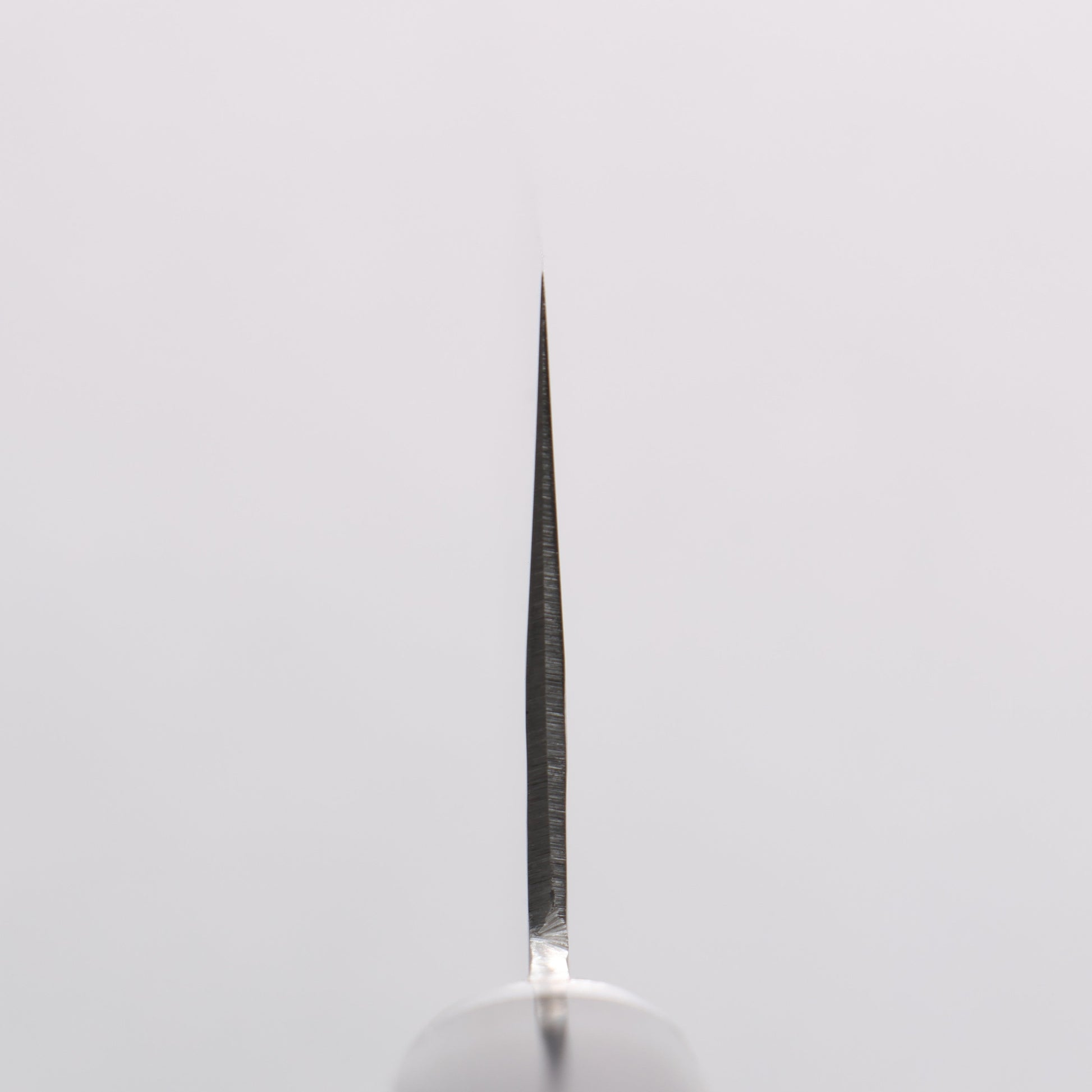 訓平 刻流(こくりゅう) V金10号 ダマスカス 菜切包丁 165mm 黒合板柄 - 清助刃物