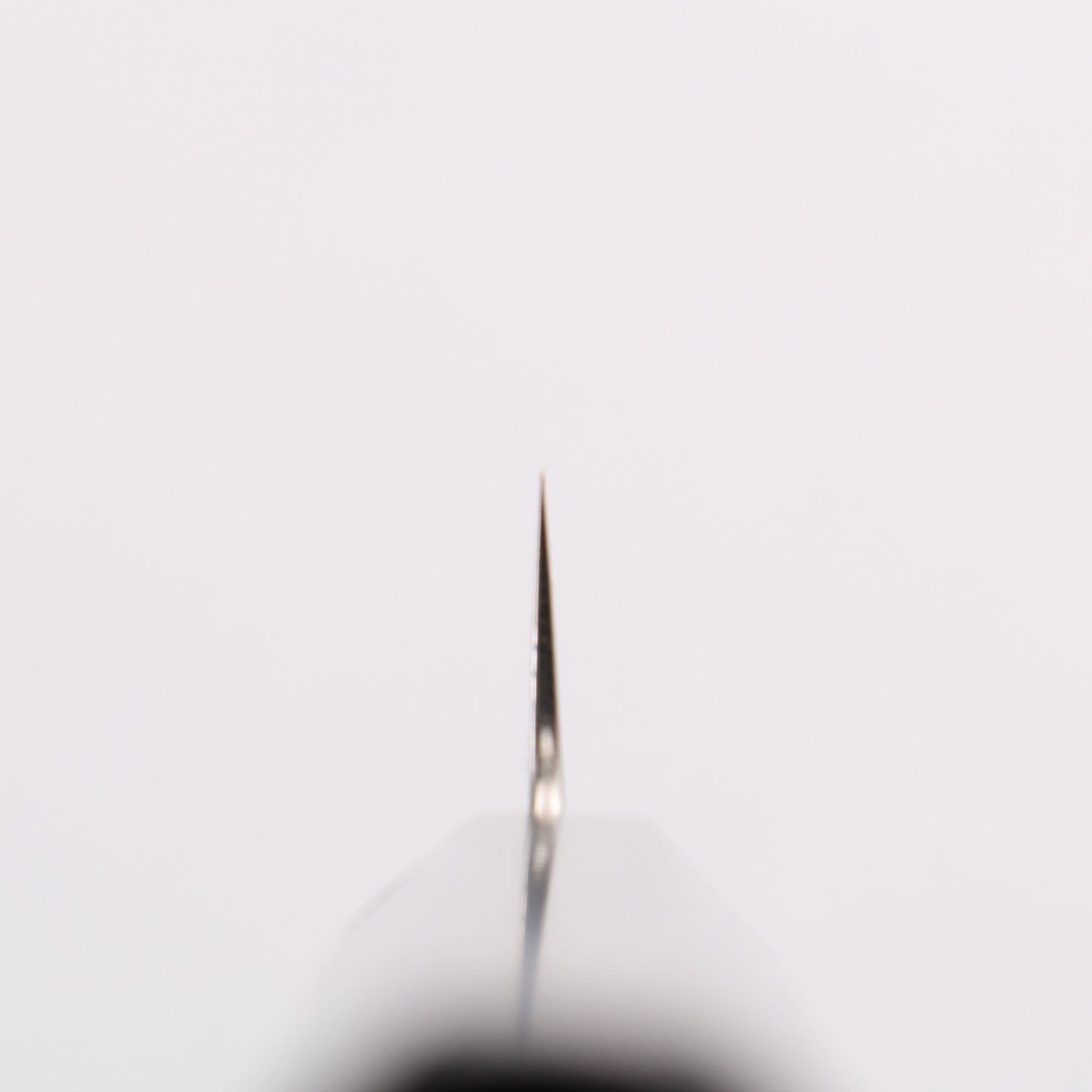 清助 V金10号 ダマスカス ペティーナイフ 150mm 黒檀柄 - 清助刃物