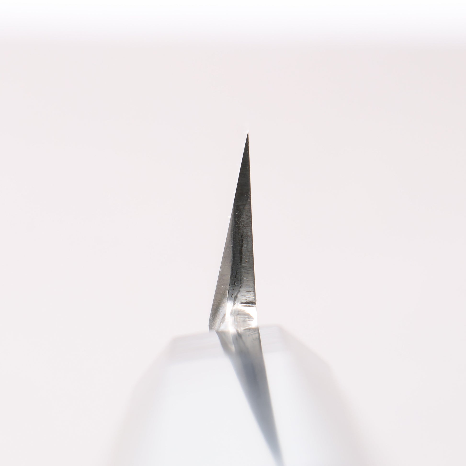 堺 孝行 青ニ鋼 柳刃包丁 黒檀柄 - 清助刃物