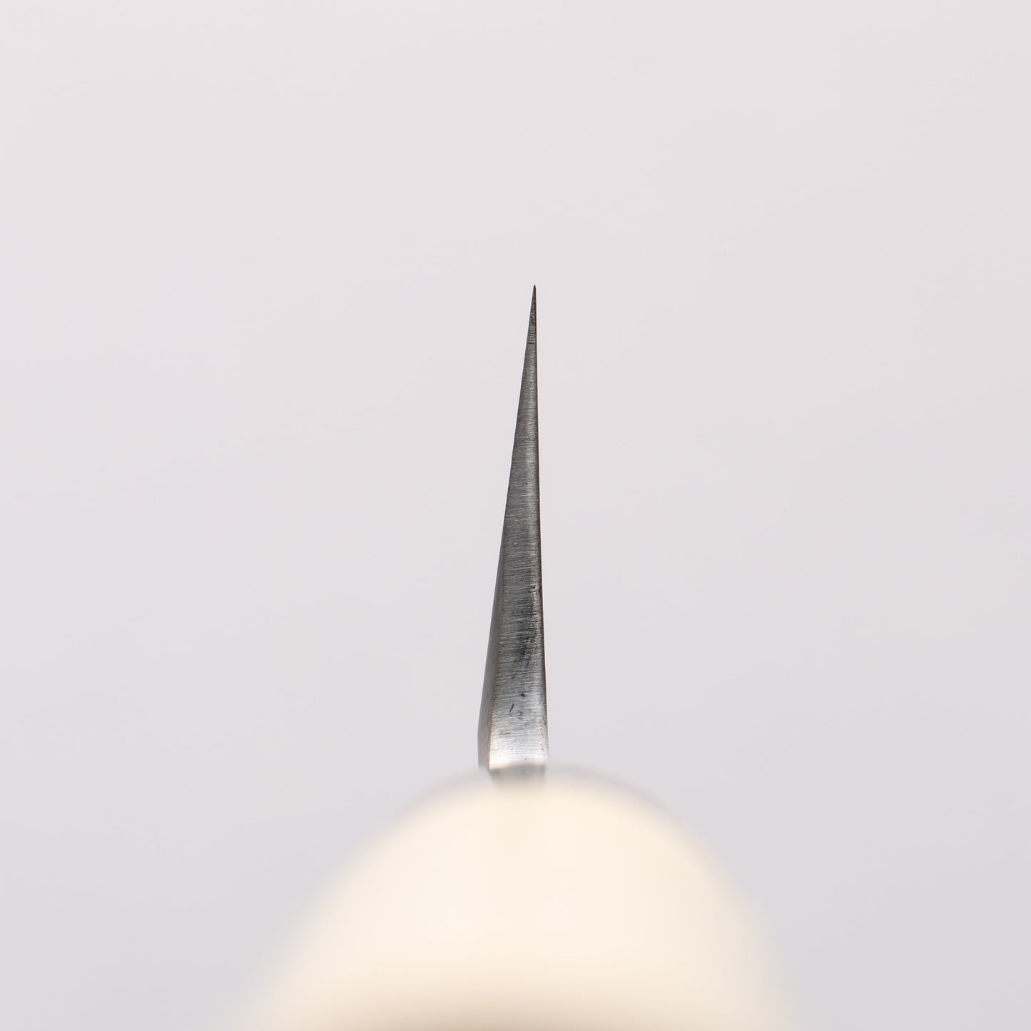 堺 孝行 特上 白ニ鋼 切付牛刀包丁 210mm 朴柄 - 清助刃物