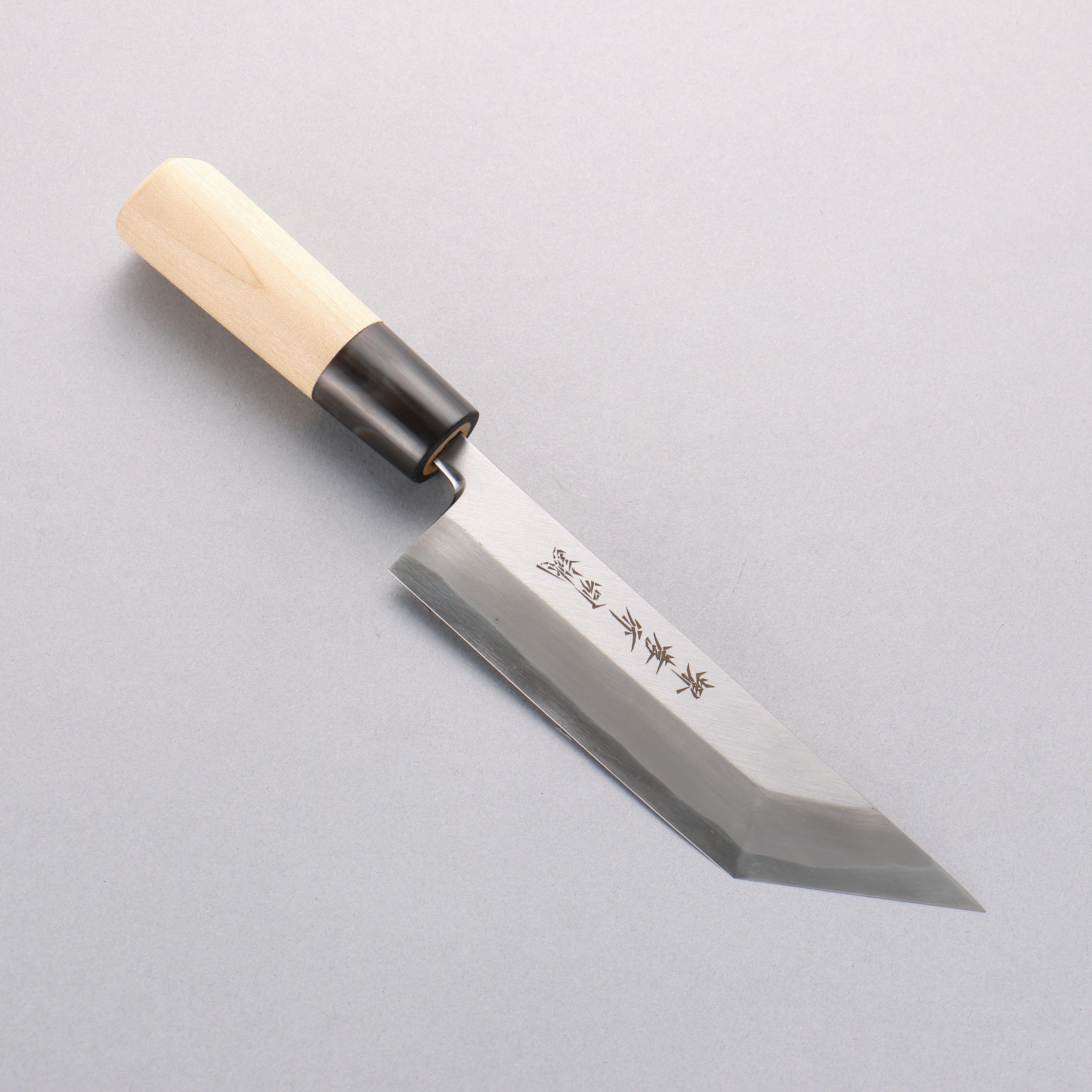 人気商品の 堺 孝行 白ニ鋼 うなぎ切 150mm – 清助刃物 調理器具