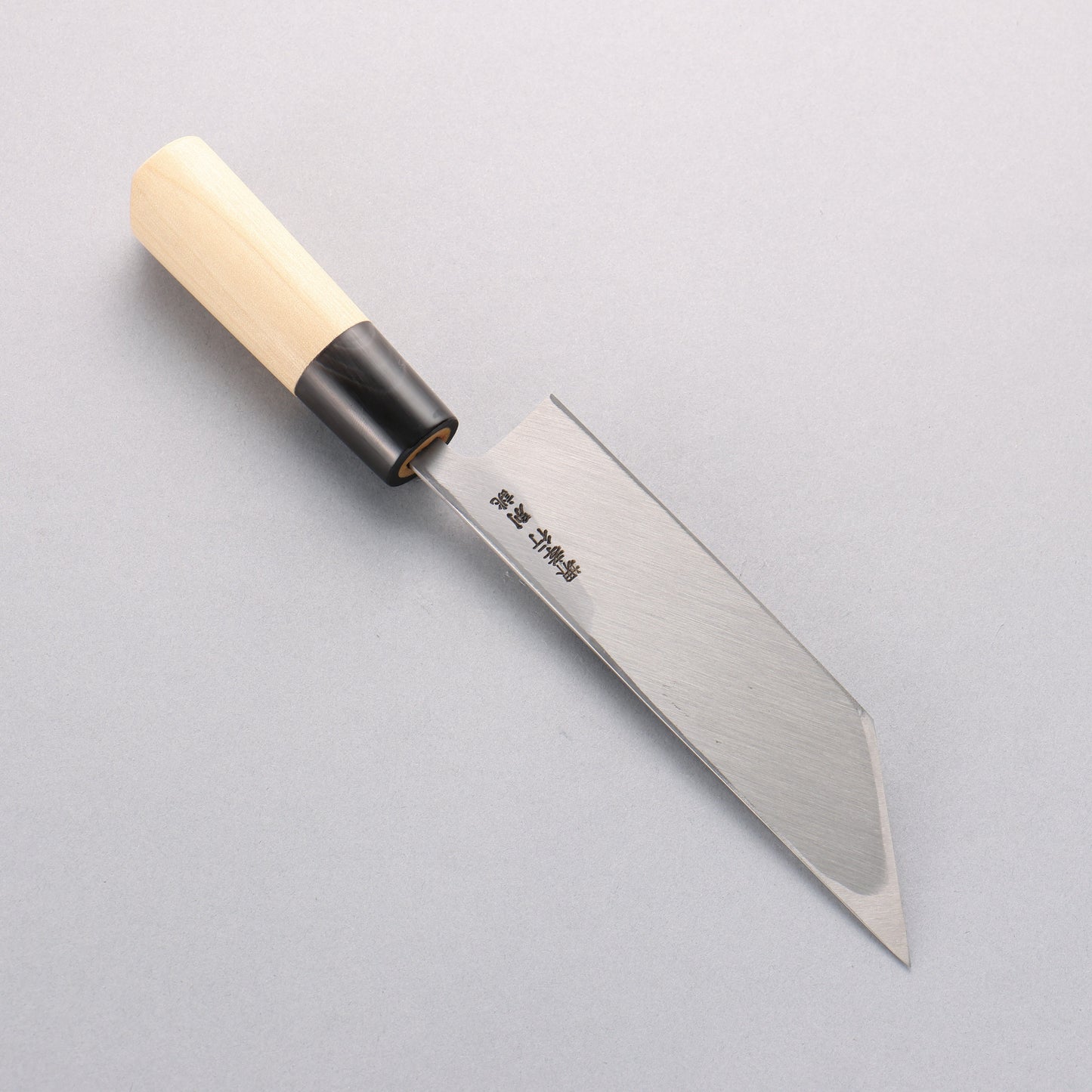 堺 孝行 白ニ鋼 うなぎ切 150mm - 清助刃物