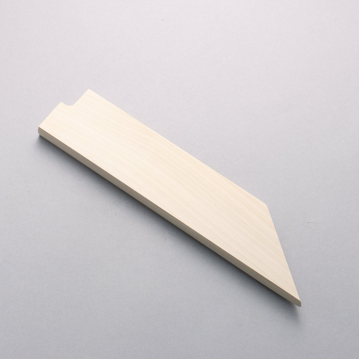 江戸裂き (関東) 朴 鞘 240mm うなぎ切用 - 清助刃物