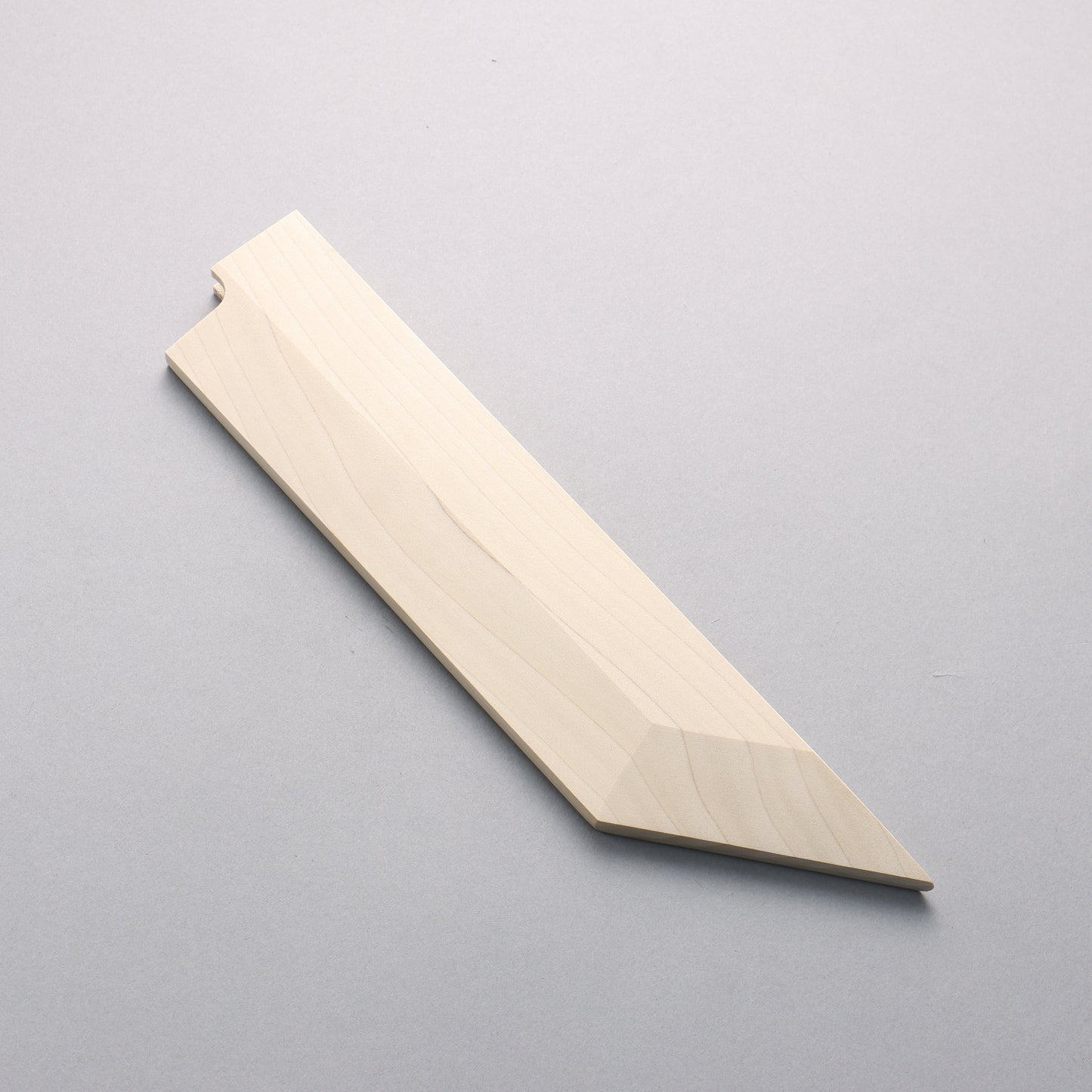 江戸裂き (関東) 朴 鞘 240mm うなぎ切用 - 清助刃物