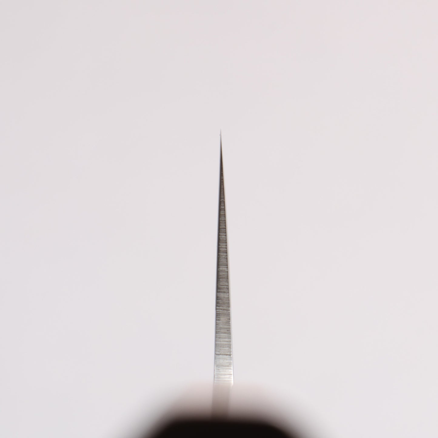 黒鳥 銀三鋼 磨き仕上げ 舟行包丁 150mm ウォルナット柄 - 清助刃物