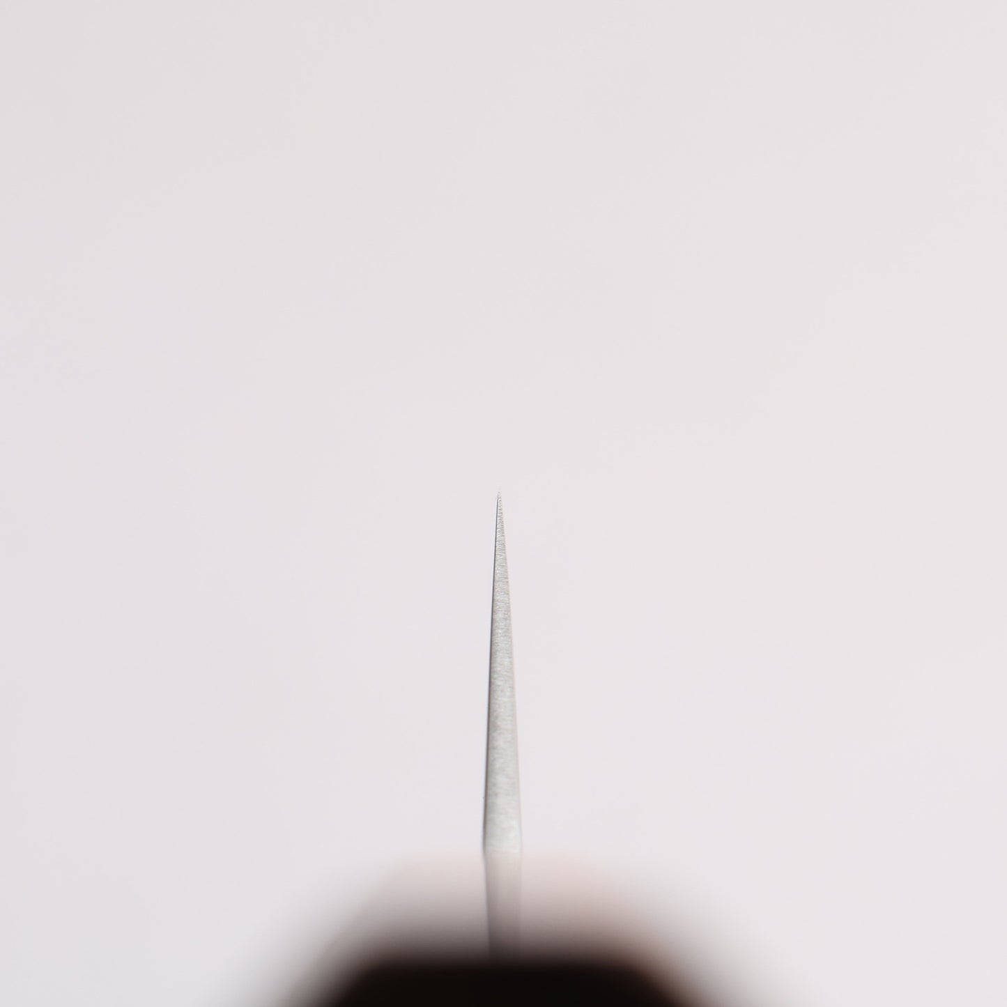 黒鳥 銀三鋼 磨き仕上げ 切付ペティナイフ 130mm ウォルナット柄 - 清助刃物
