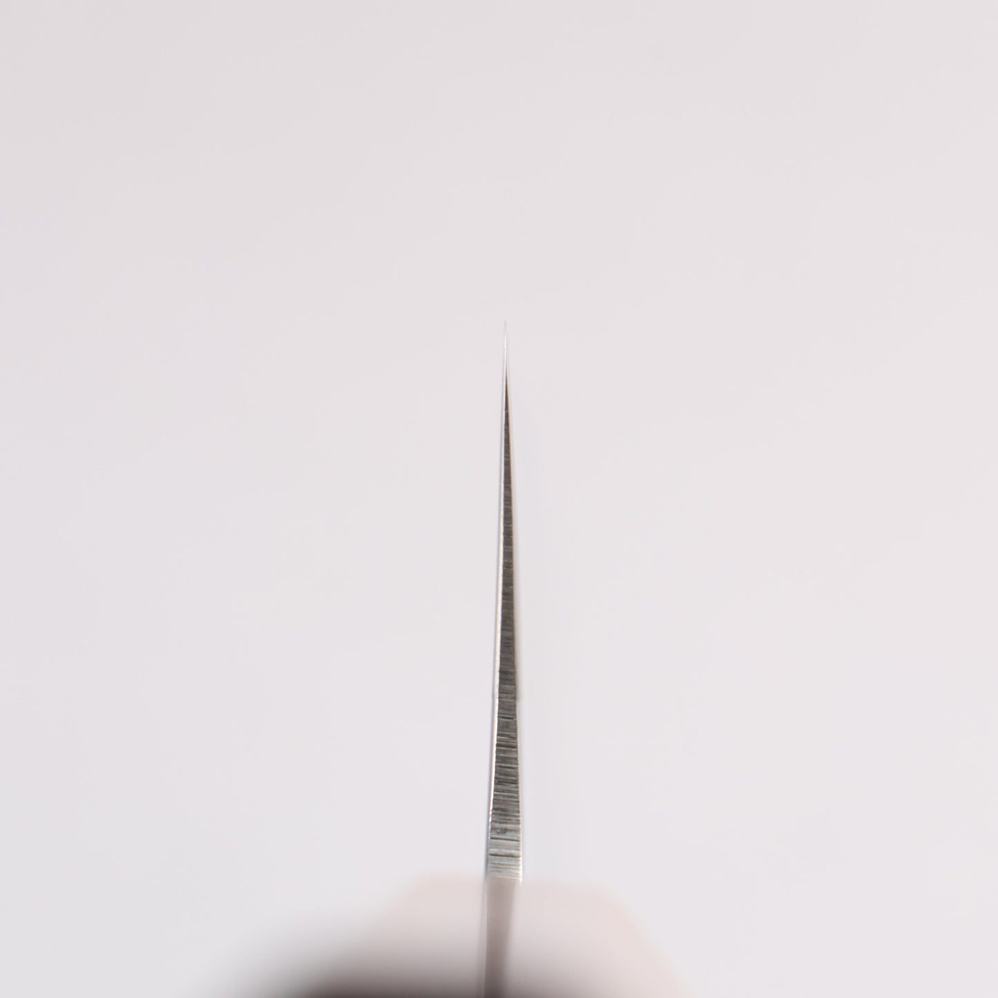 黒鳥 銀三鋼 磨き仕上げ 牛刀包丁 210mm ウォルナット柄 - 清助刃物