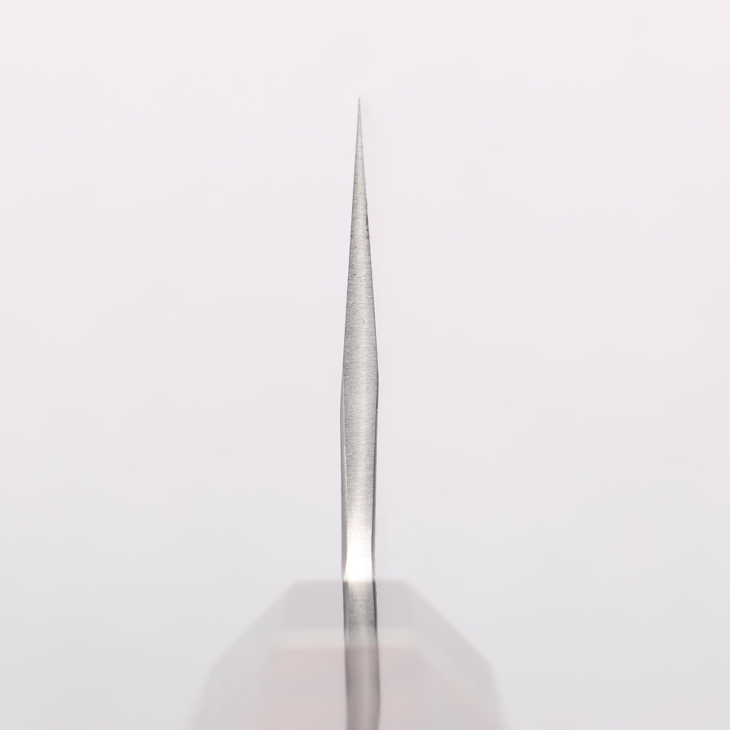 堺 孝行 焔 青ニ鋼 剣型牛刀包丁 225mm 黒檀柄 - 清助刃物