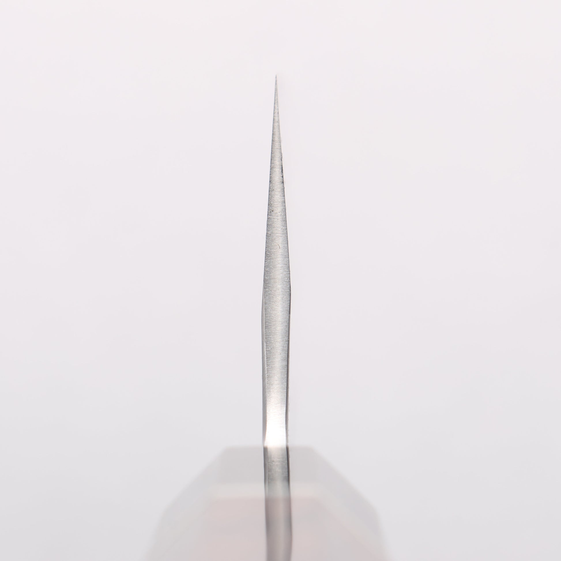 堺 孝行 焔 青ニ鋼 剣型牛刀包丁 225mm 黒檀柄 - 清助刃物