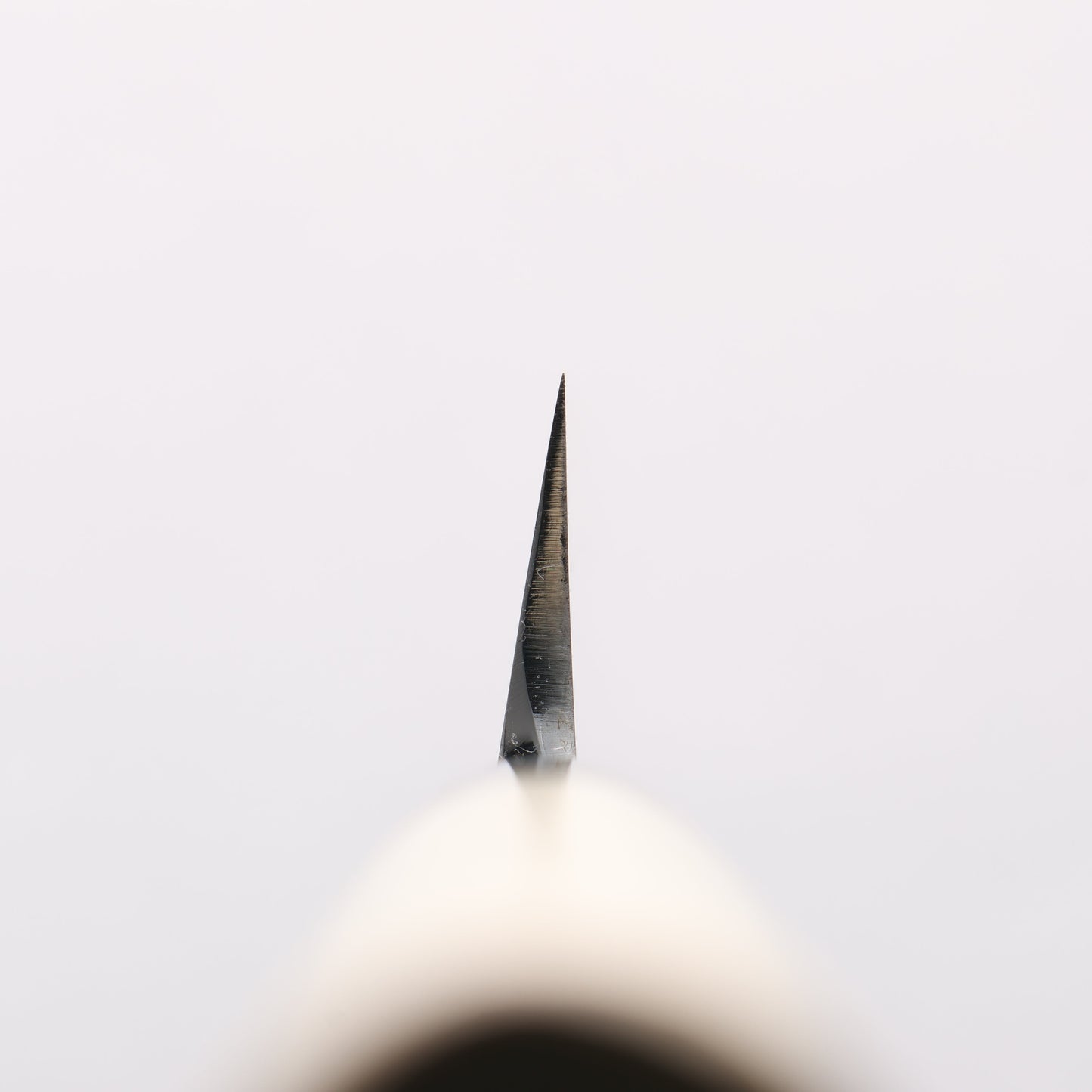 堺 孝行 特上 白ニ鋼 切付包丁 270mm 朴柄 - 清助刃物