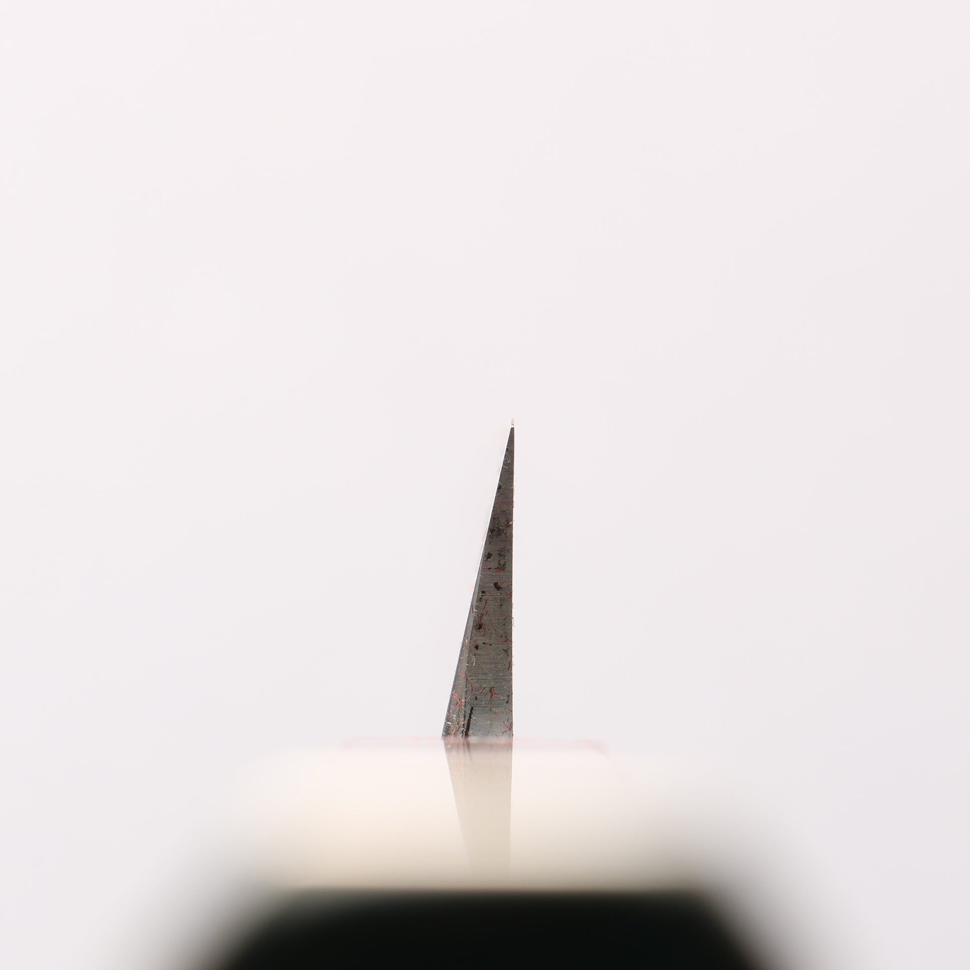 堺 孝行 紫電 銀三鋼 柳刃包丁 デザートアイアンウッド(杉原モデル)柄 - 清助刃物