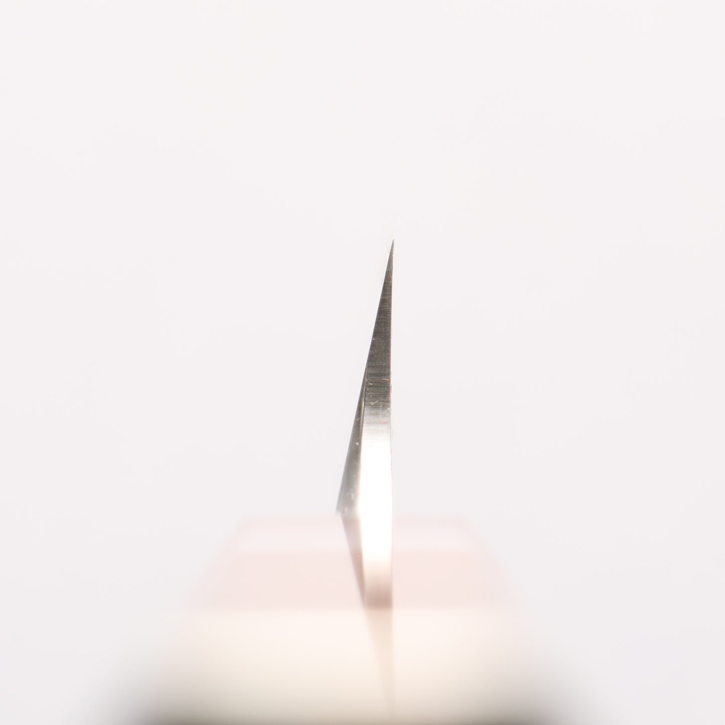 堺 孝行 紫電 銀三鋼 剣型柳刃包丁 300mm デザートアイアンウッド(杉原モデル)柄 - 清助刃物