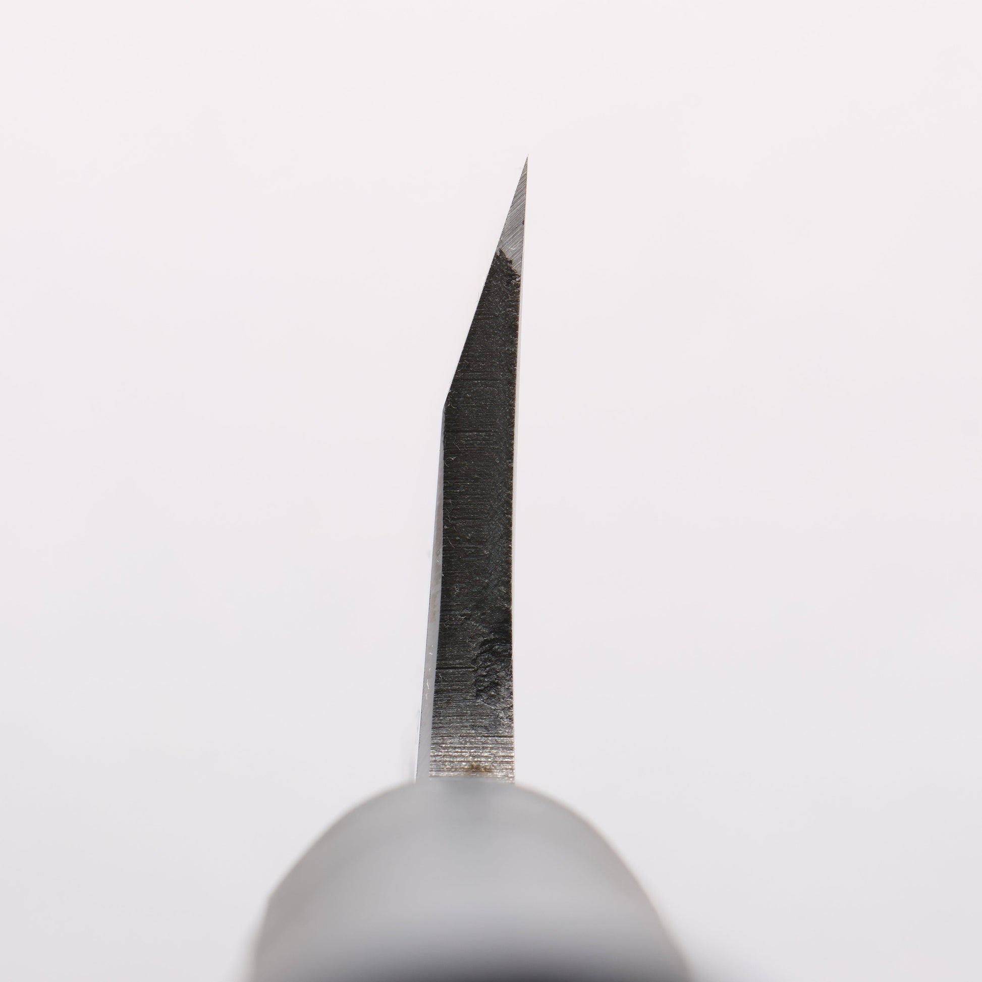 堺 孝行 モリブデン鋼(MOL) 出刃包丁 黒プラスチック抗菌柄 - 清助刃物