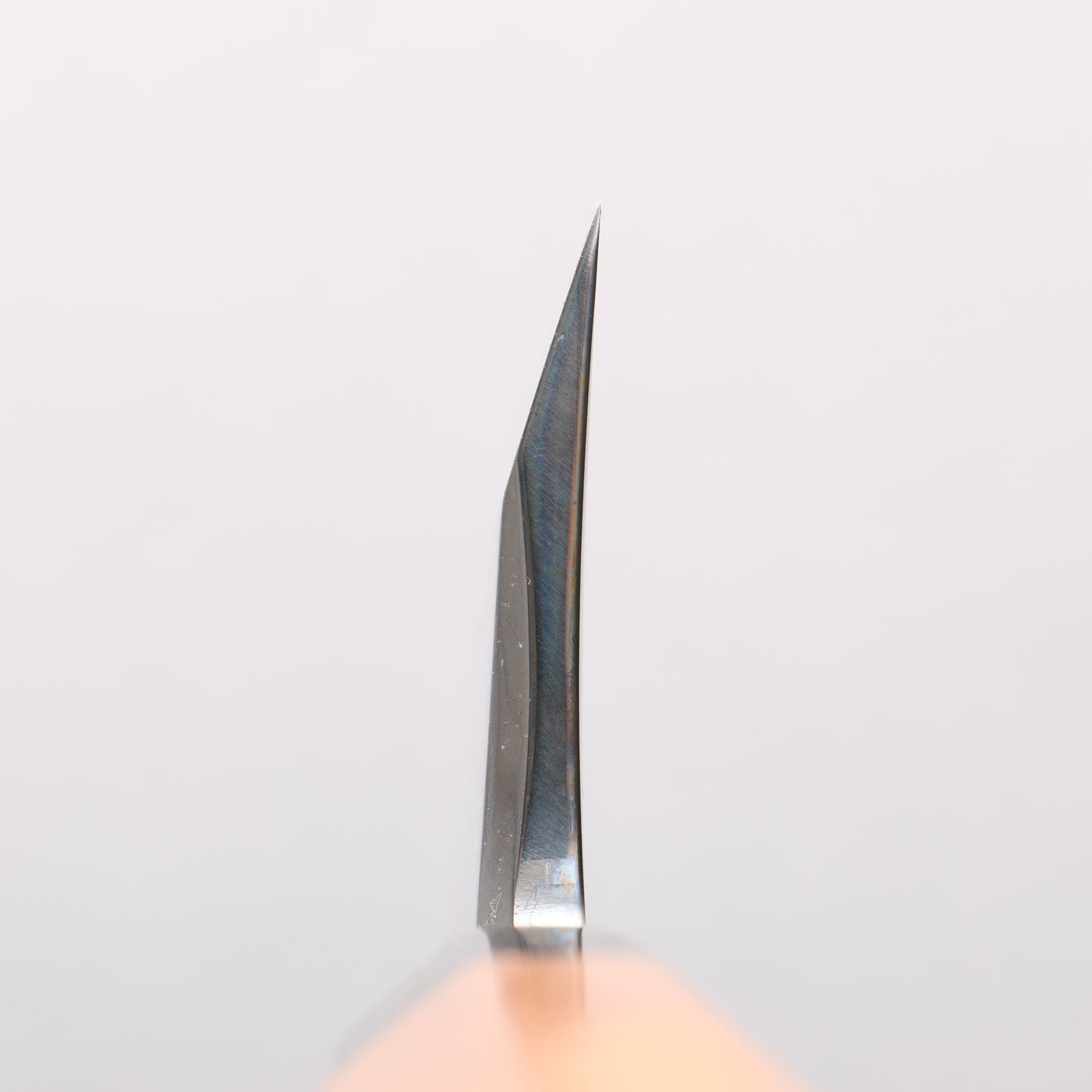 堺 孝行 白銀 INOX 鏡面仕上げ 出刃包丁 210mm イチイ柄 - 清助刃物