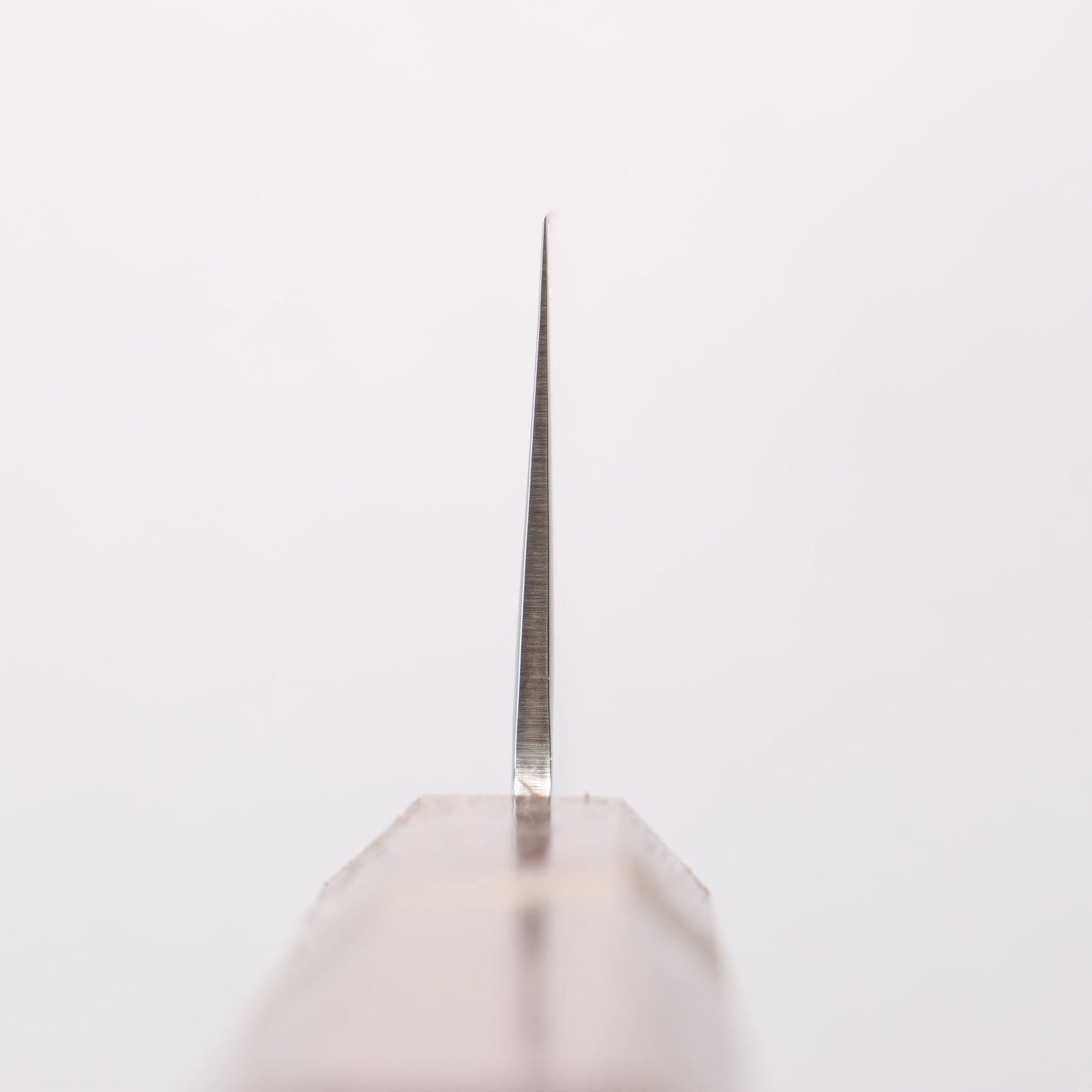 堺 孝行 V金10号 33層ダマスカス 三徳包丁 170mm 樫の木漆塗り(星連)柄 - 清助刃物