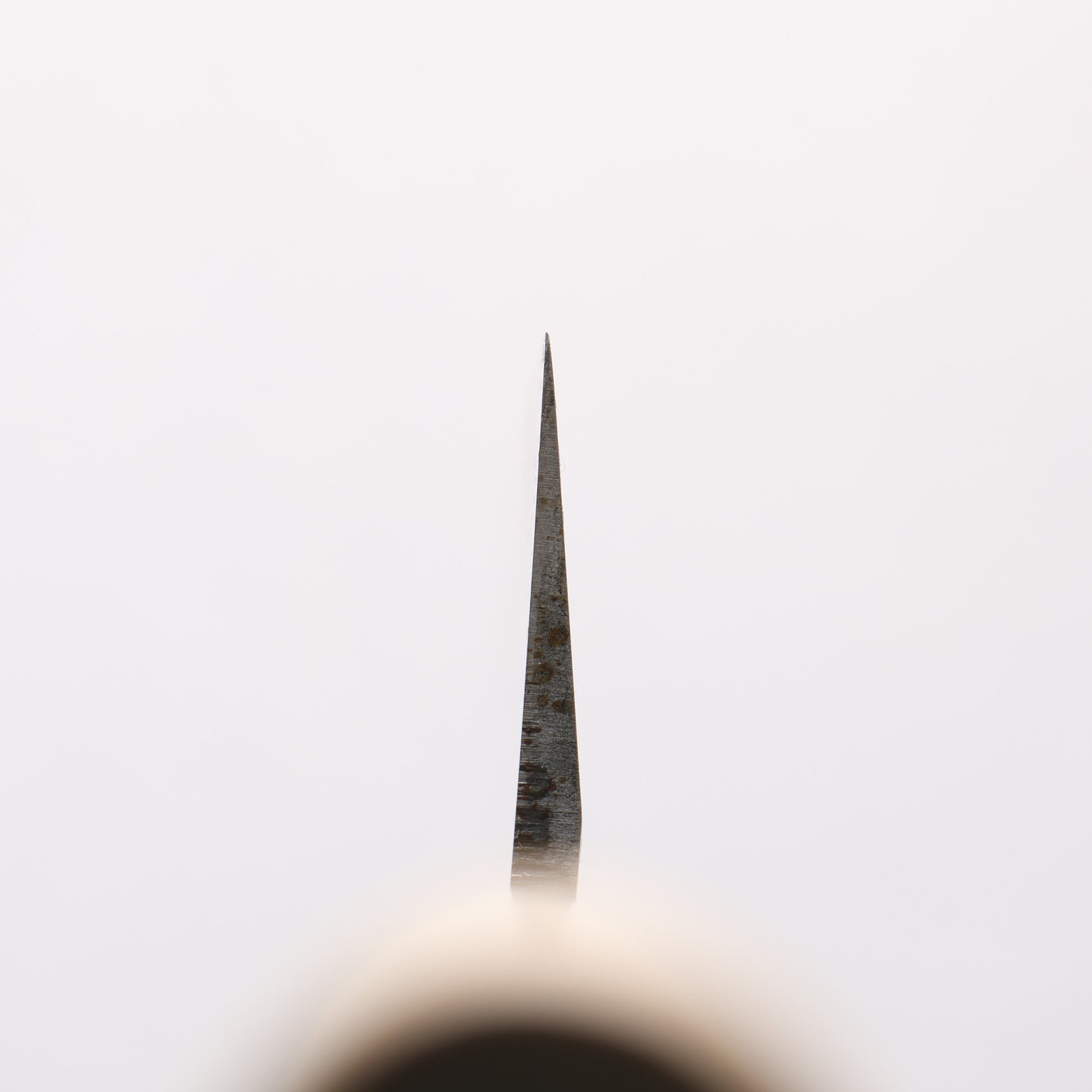 堺 孝行 【左利き用】 霞研 白鋼 薄刃包丁 - 清助刃物